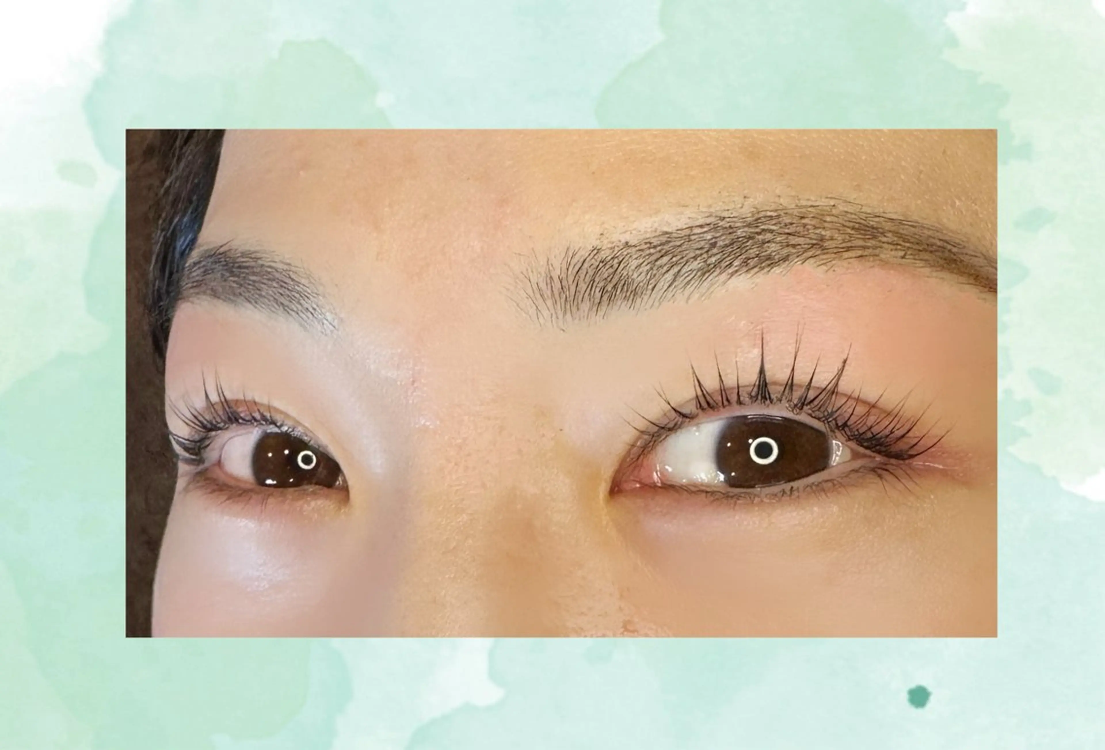 マツエク・マツパ 堀 和恵の眉毛・アイブロウイメージ