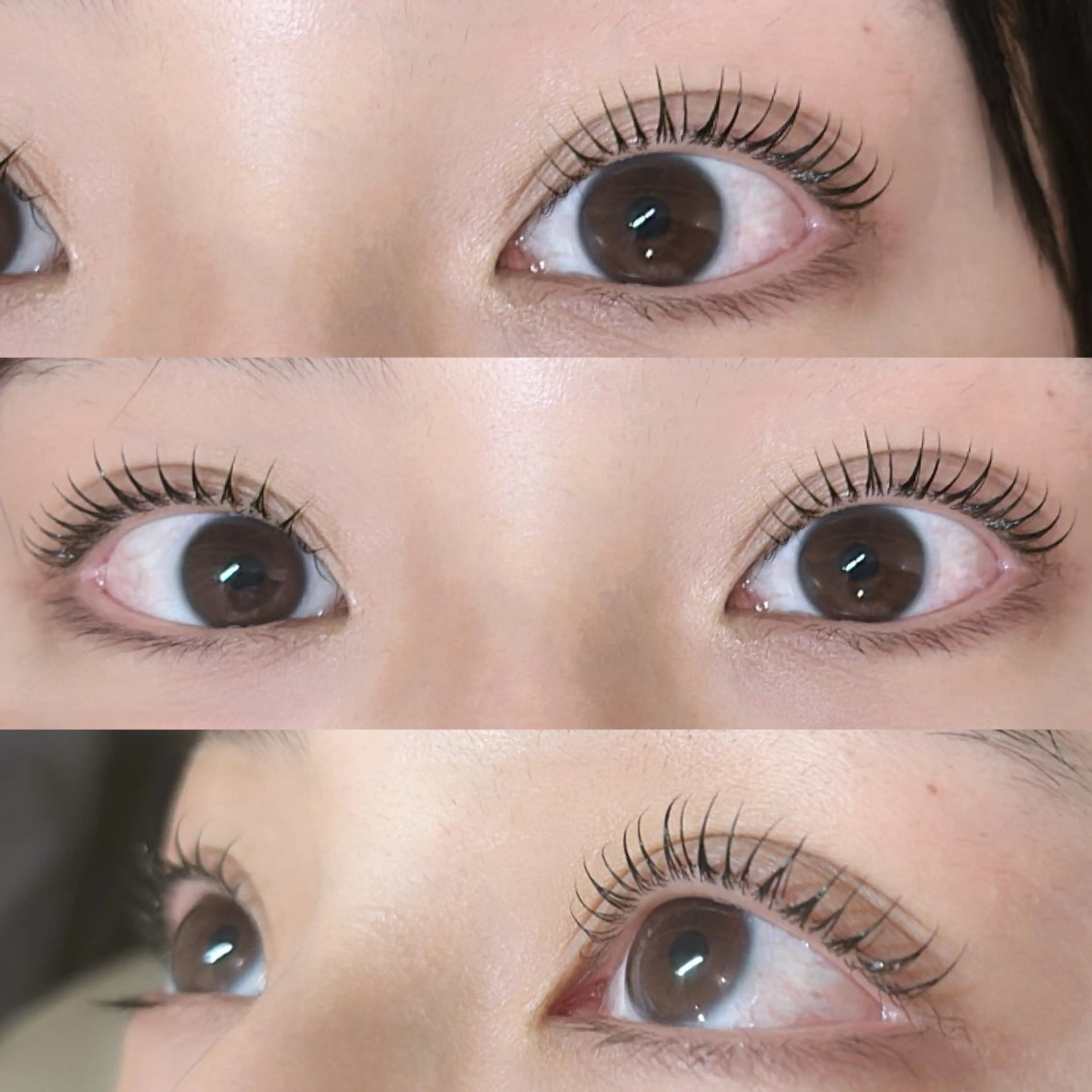 マツエク・マツパ マツパ meRK neneのマツエク・マツパデザイン