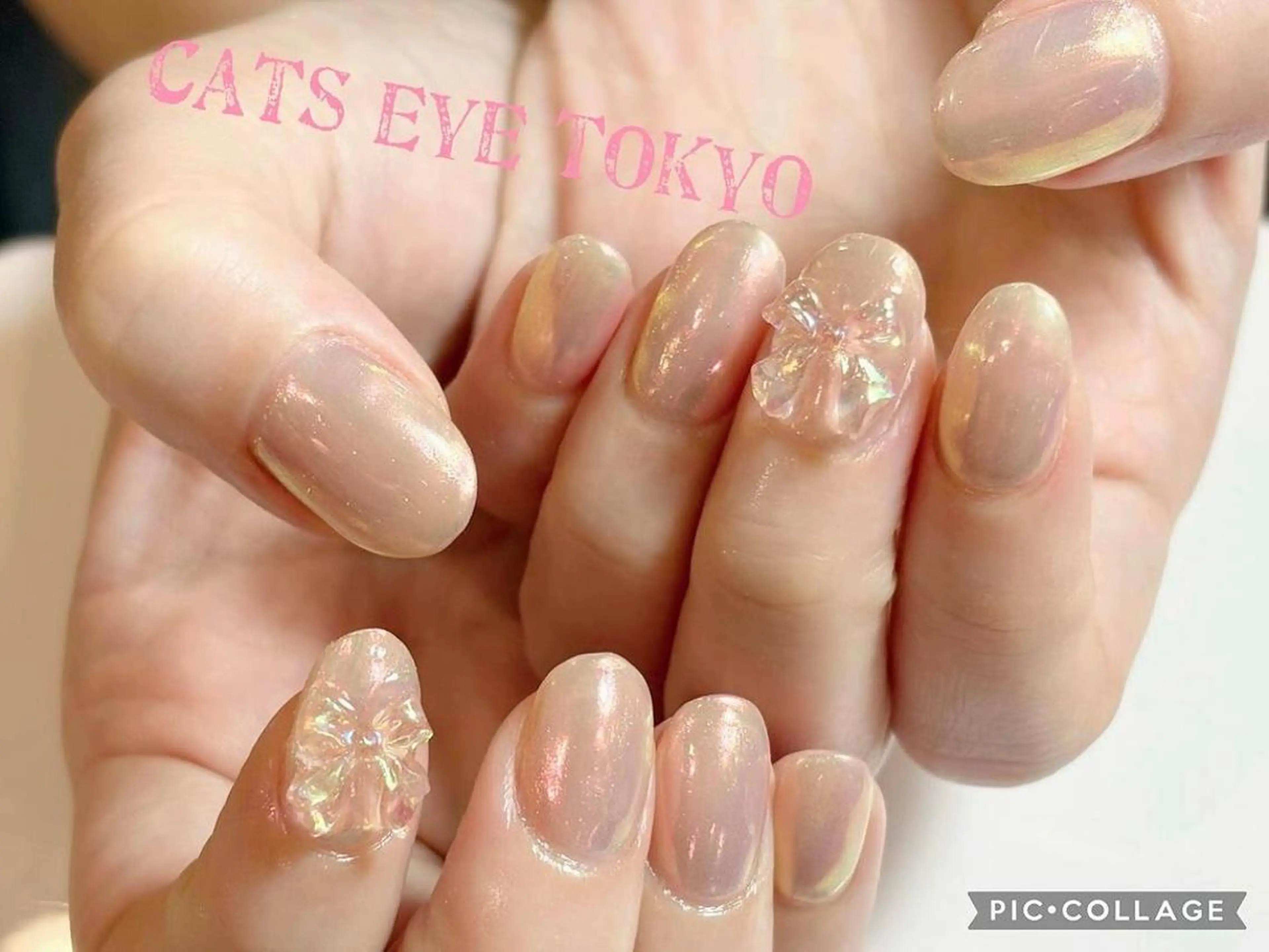 Cat's eye TOKYO 新宿店のネイルデザイン