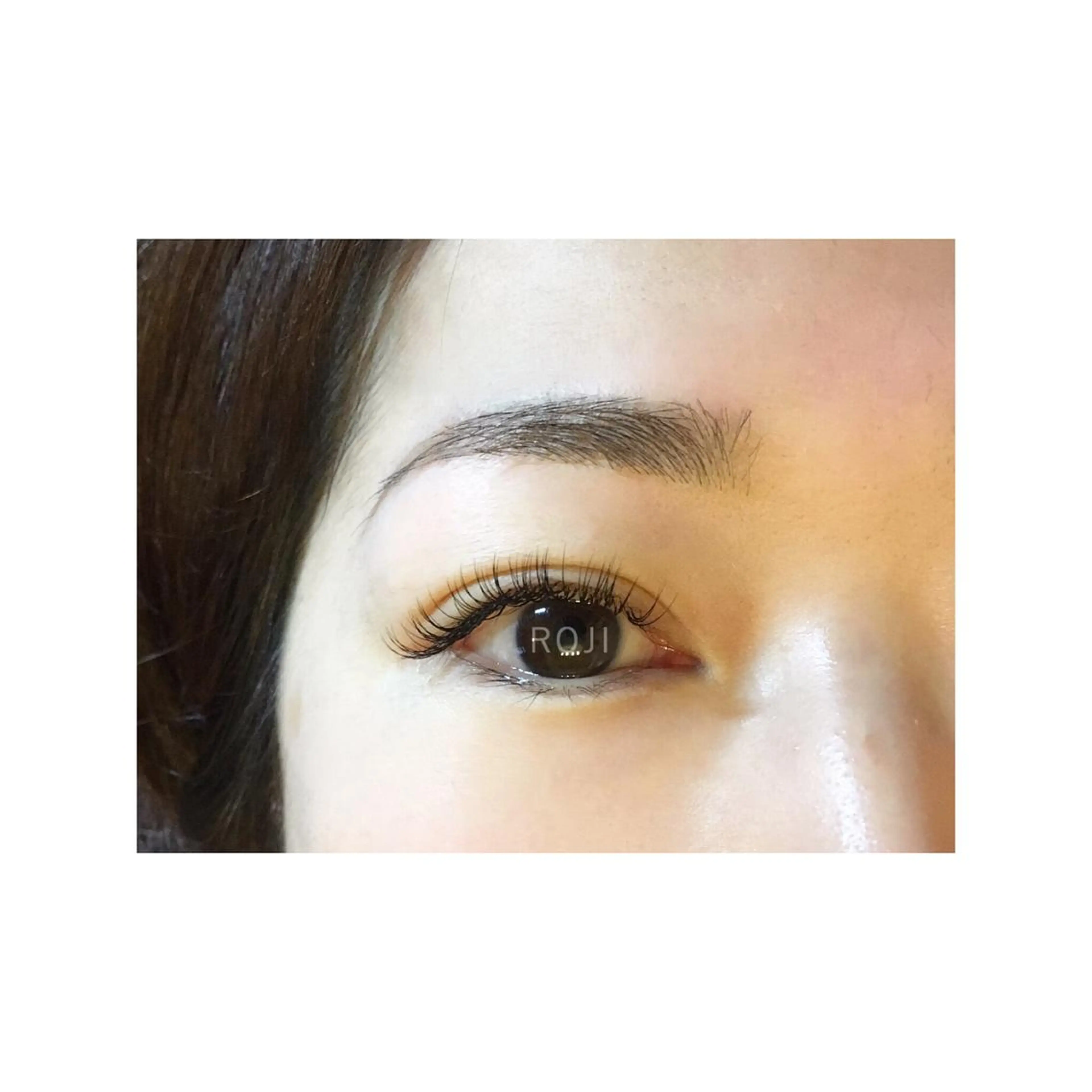 マツエク・マツパ マツエク eyelash&eyebrow design ROJI所属・まつエク&眉 ROJIのマツエク・マツパデザイン