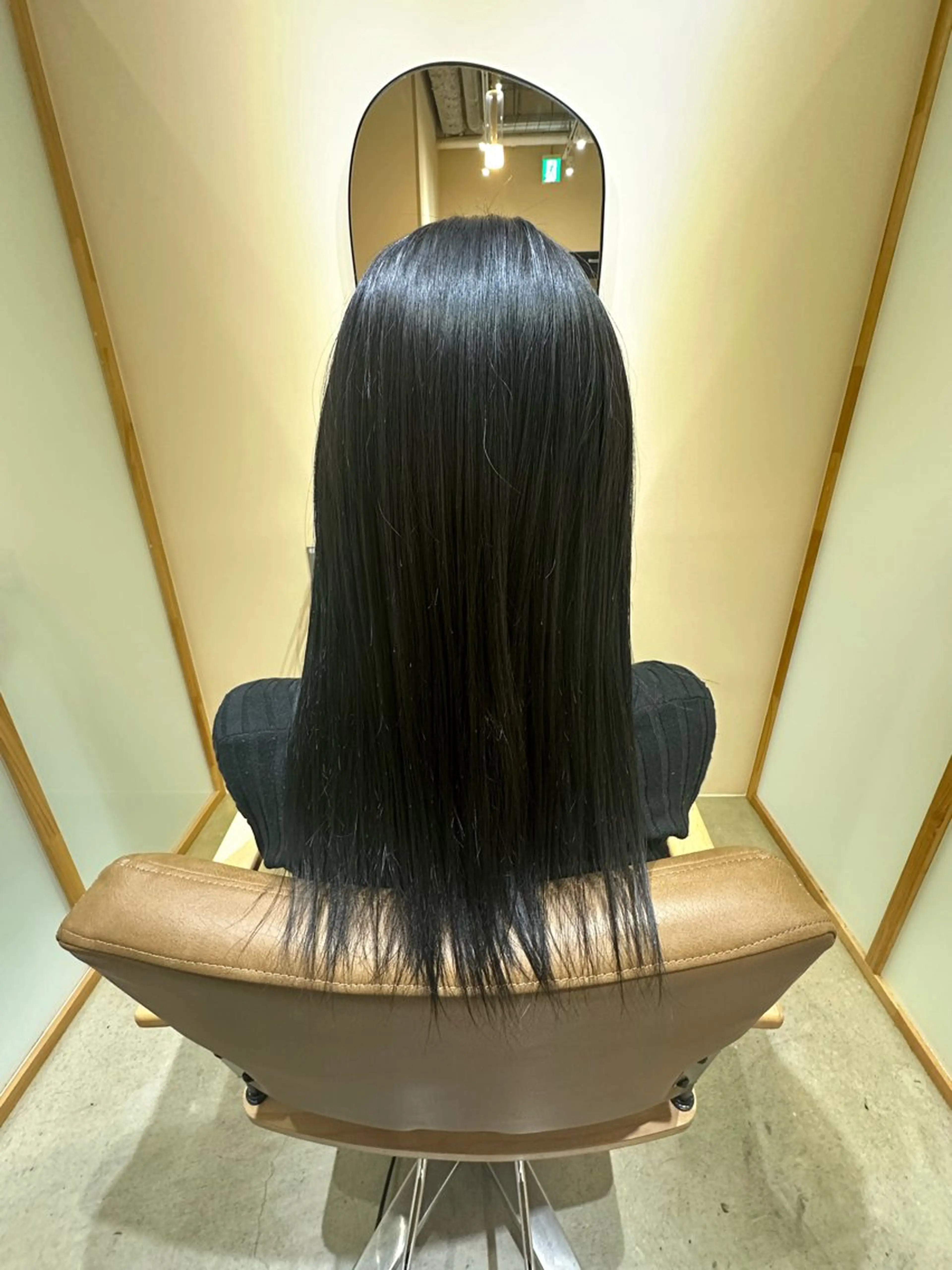 セミロング Zina川口店所属・౨ৎ︎Zina 川口 KIRARI౨ৎのヘアスタイル