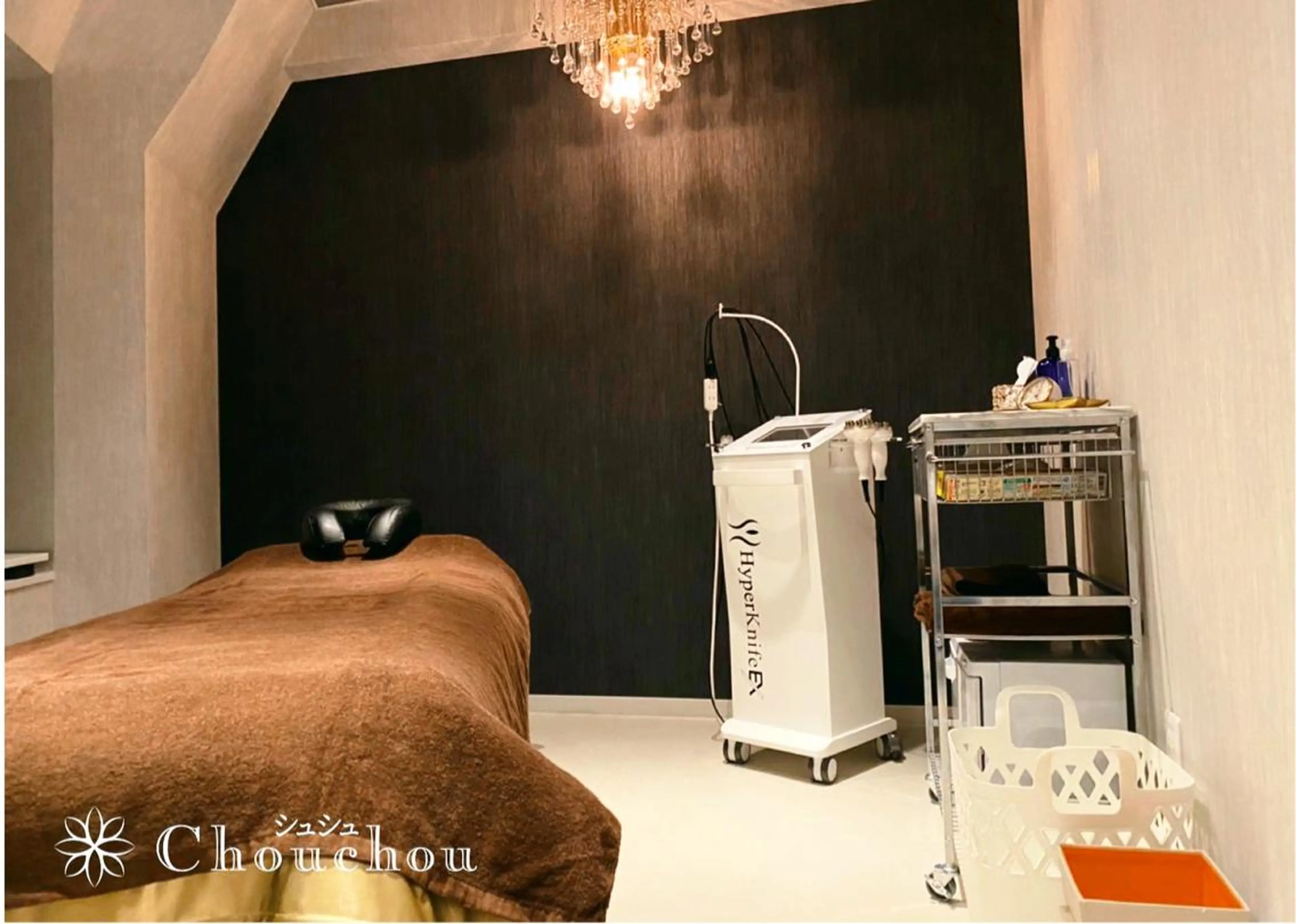 メンズ エステ リラク 痩身・小顔・美肌専門 Chou chouのエステ・リラクイメージ