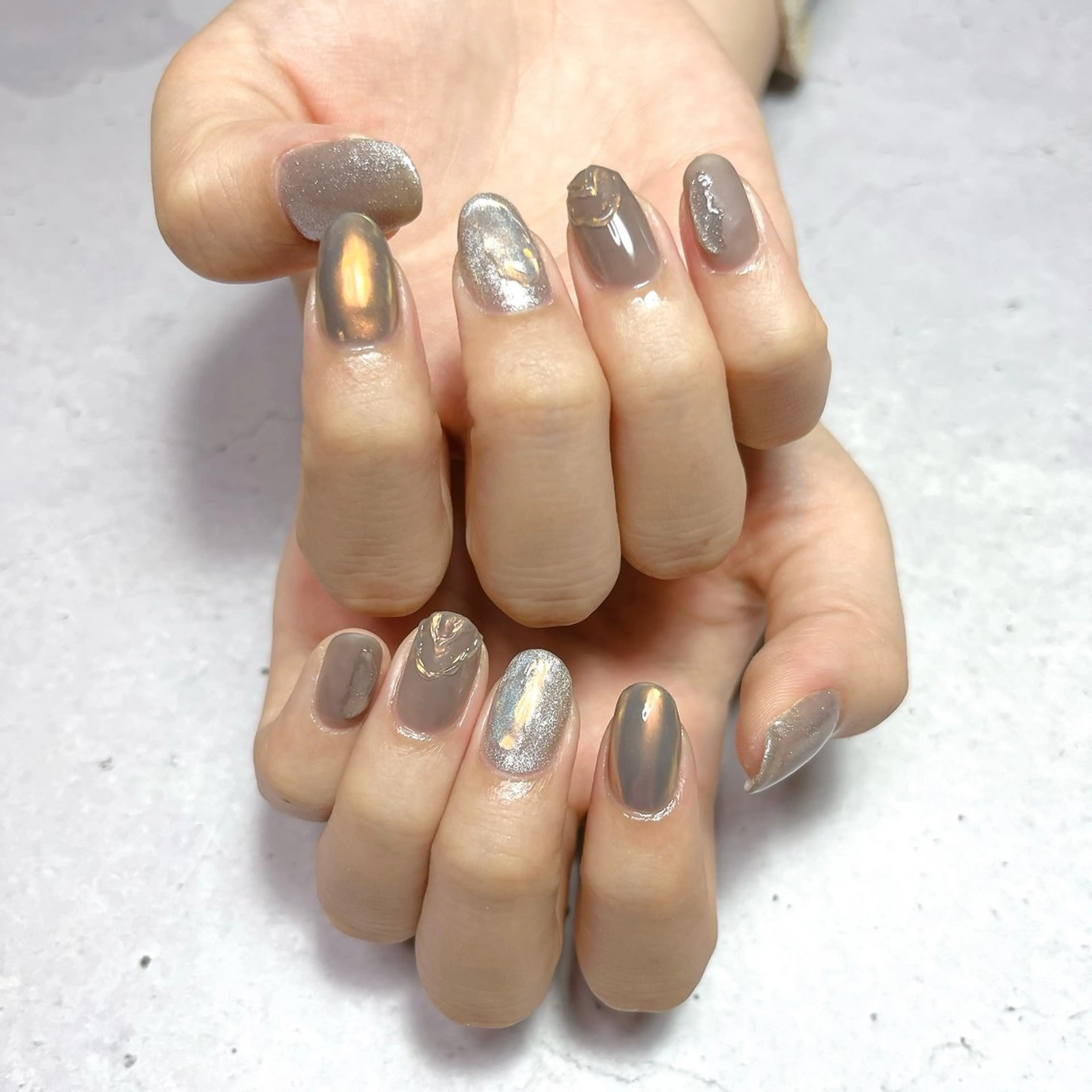 ネイル nailsalon Josee所属・nailsalon Joseeワシズのネイルデザイン