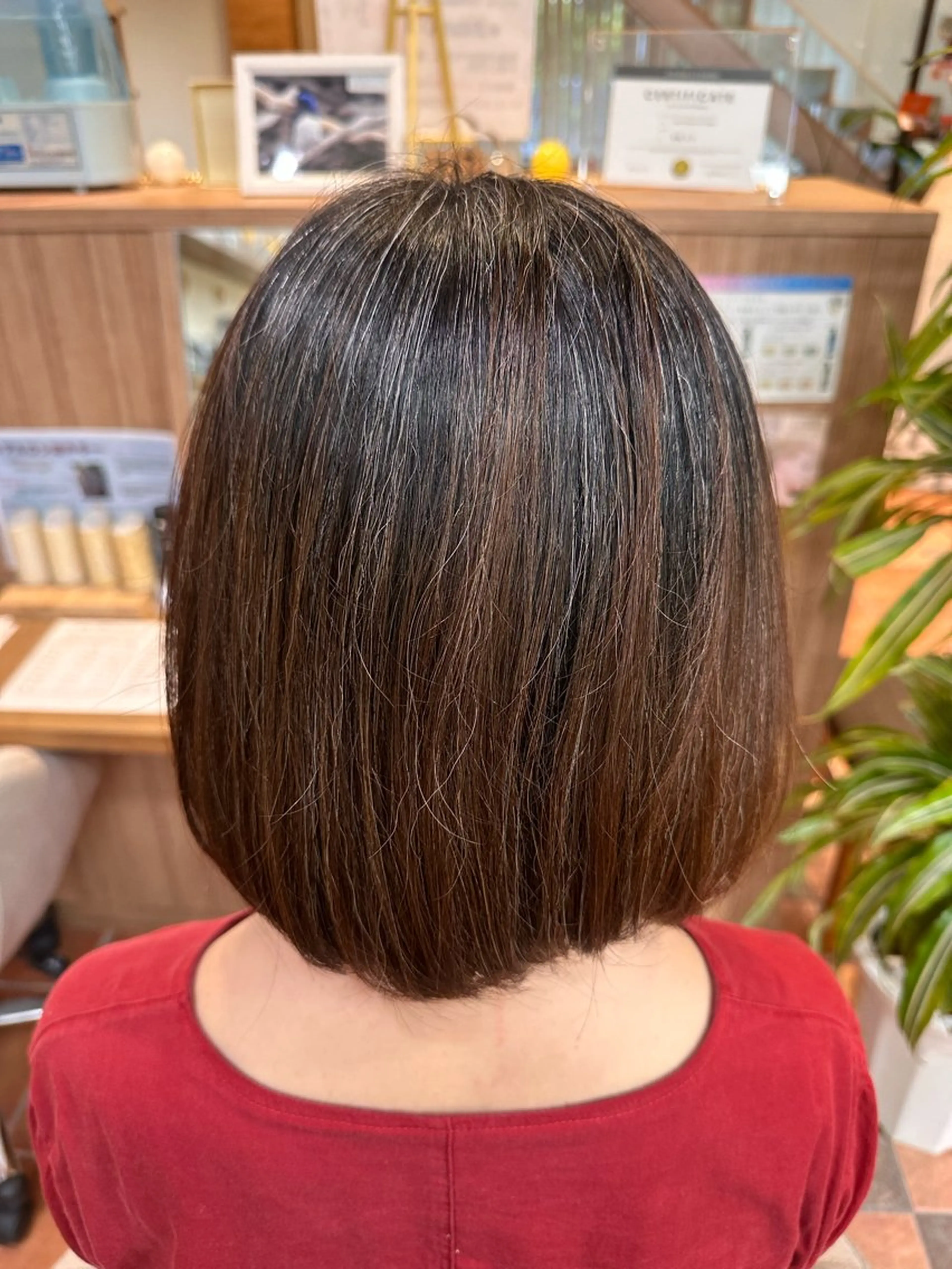 ミディアム beauty salon MORIWAKI所属・新田 くるみのヘアスタイル