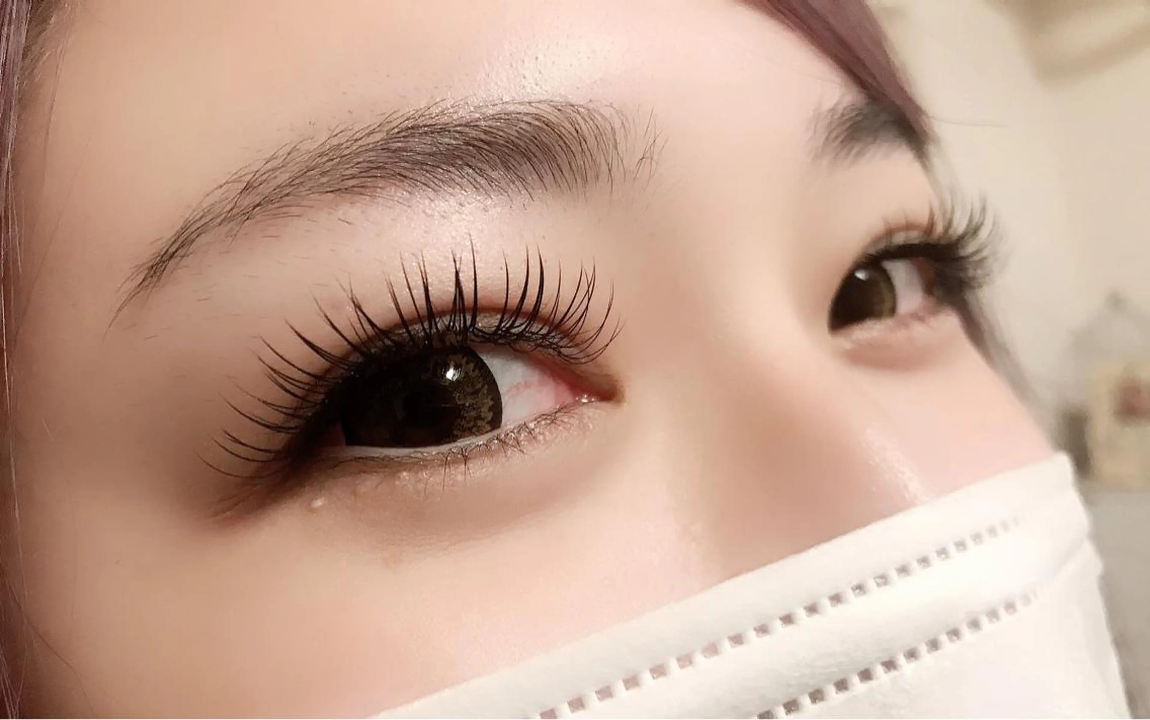 マツエク・マツパ Fleur フルールのマツエク・マツパデザイン