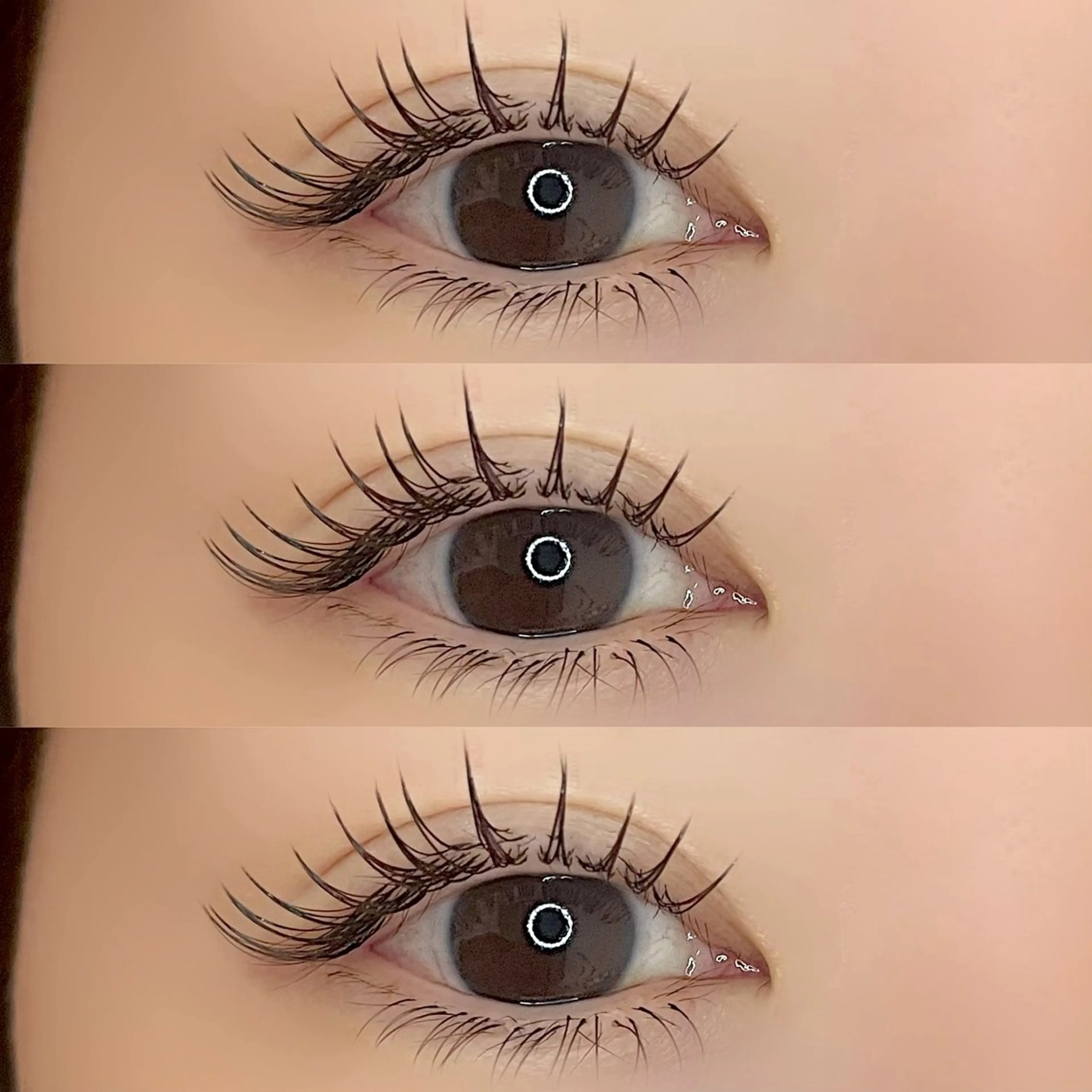 マツエク・マツパ バイフルール アイラッシュサロンのマツエク・マツパデザイン