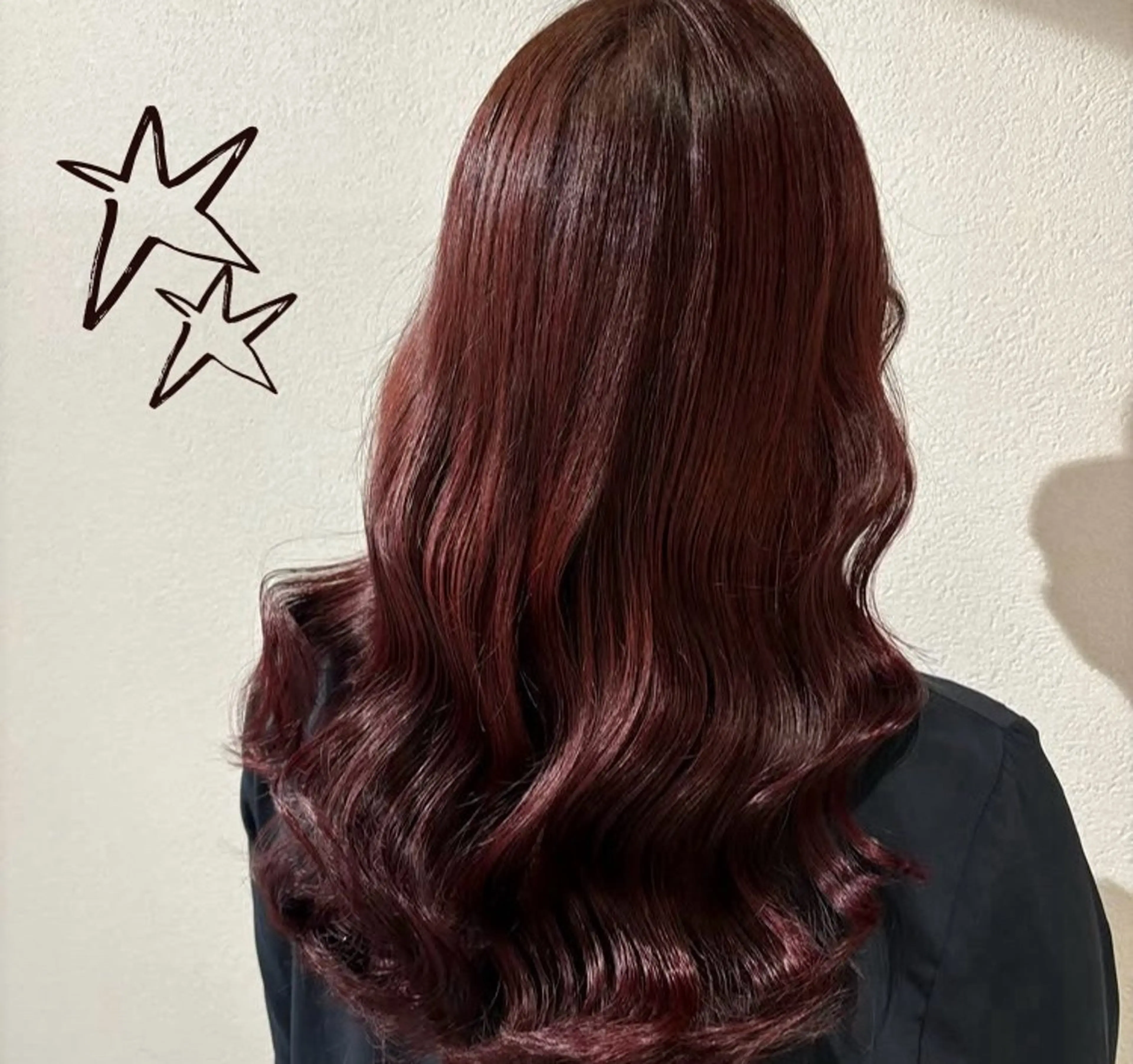 【🌟12月限定クーポン🌟】大人気✨❤️‍🔥marbb＋カラー‼️marbbで色持ちも🆙✨の写真