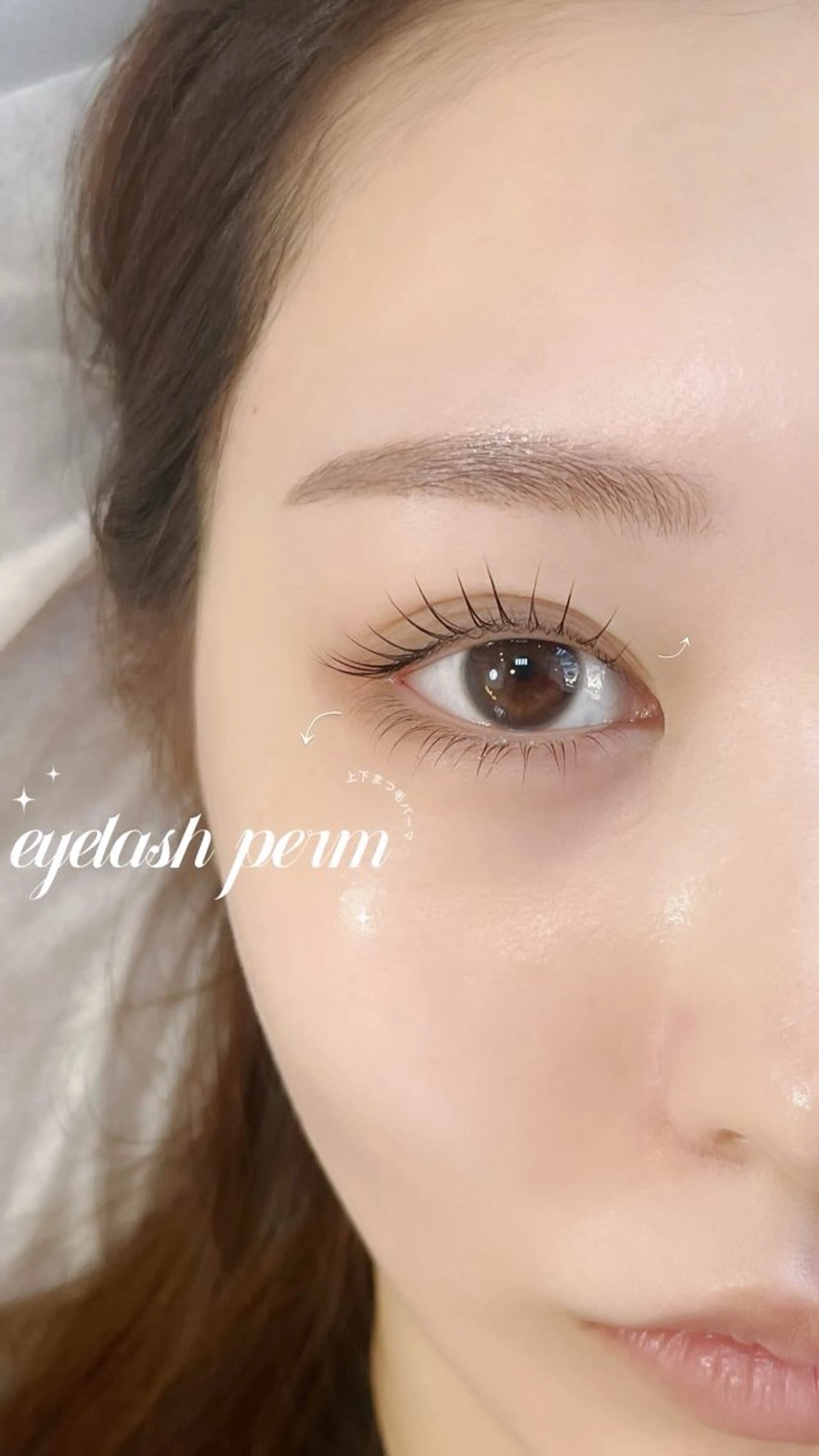 マツエク・マツパ 🩵wao_ norimi🦦ꕀのマツエク・マツパデザイン