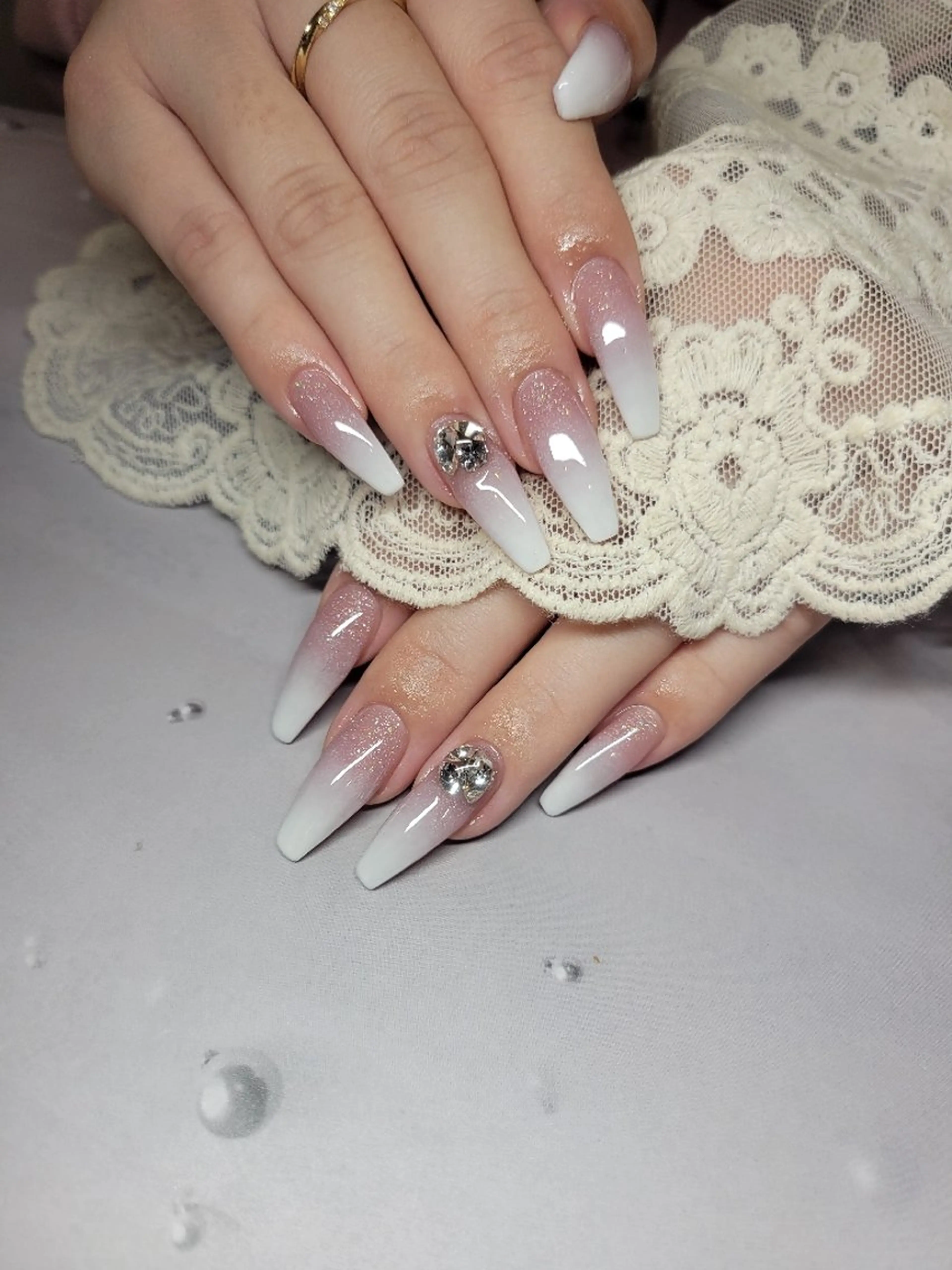 ネイル グラデーション Nail salon Coco所属・Nail salon Coco【溝の口駅】のネイルデザイン