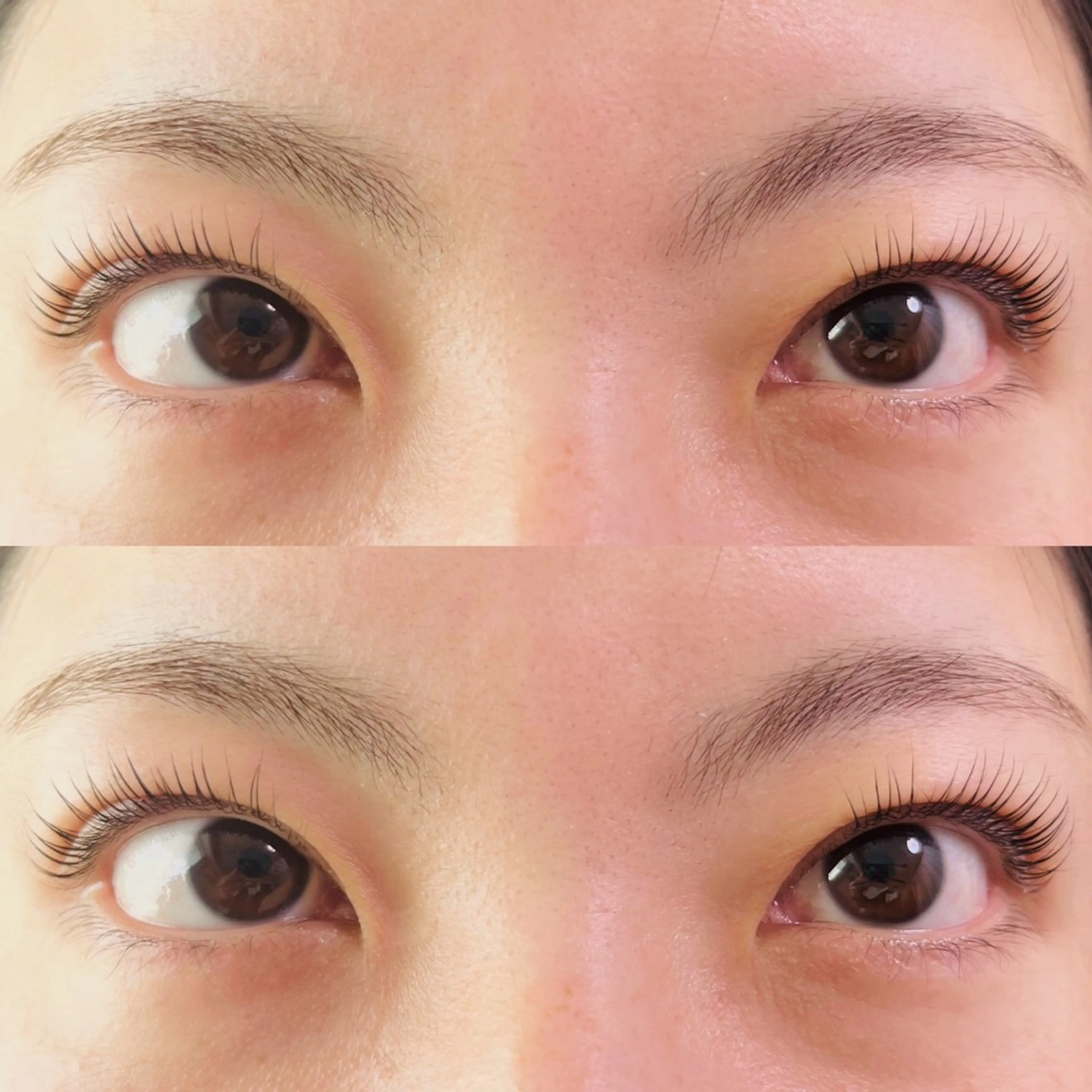 マツエク・マツパ HERA 【ヘラ】のマツエク・マツパデザイン