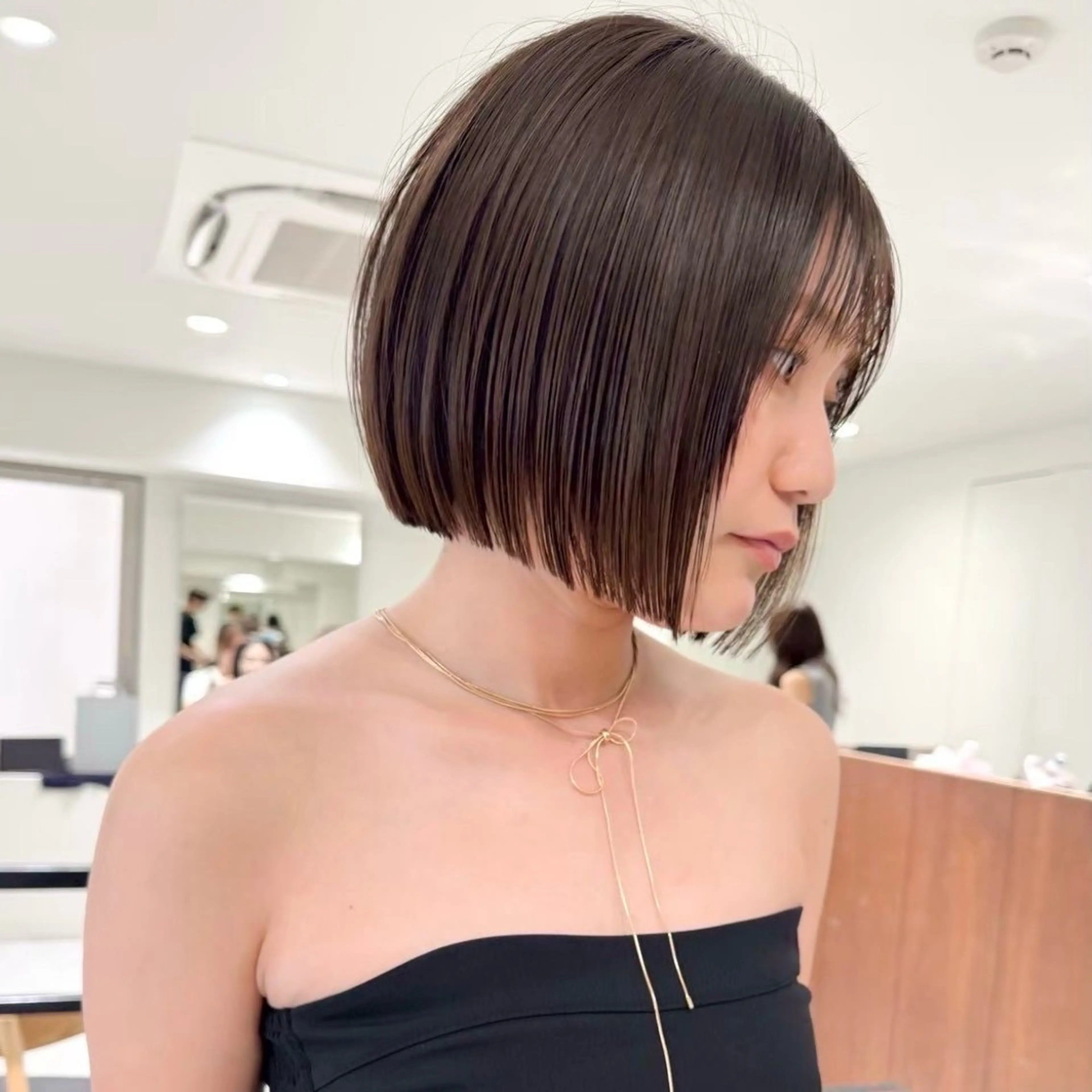 ✨期間限定似合わせボブカット✨　(月曜、火曜)不可の写真