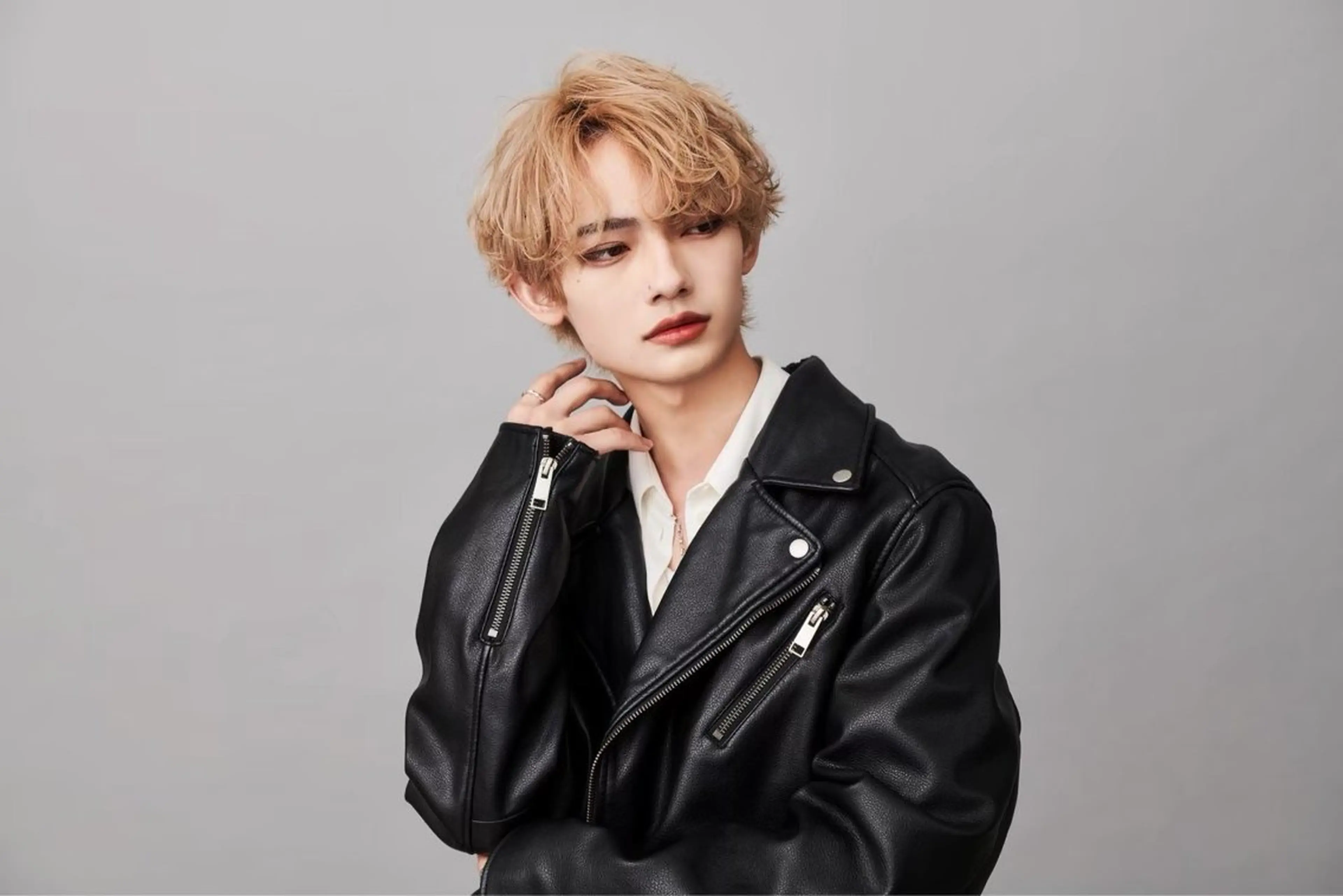 ⭐️垢抜けたい方必見⭐️ブリーチカラーの写真