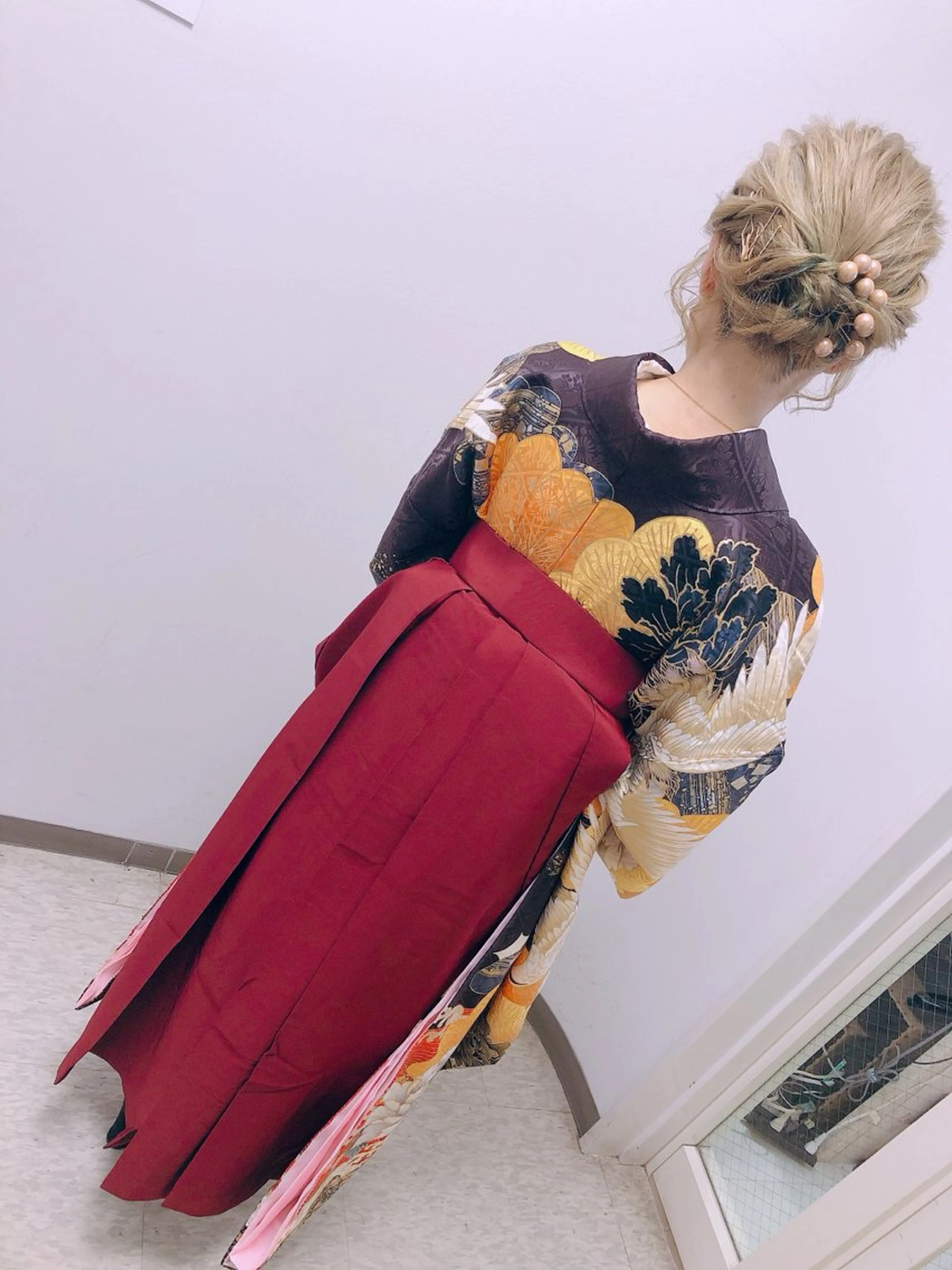 Mi ruのヘアスタイル