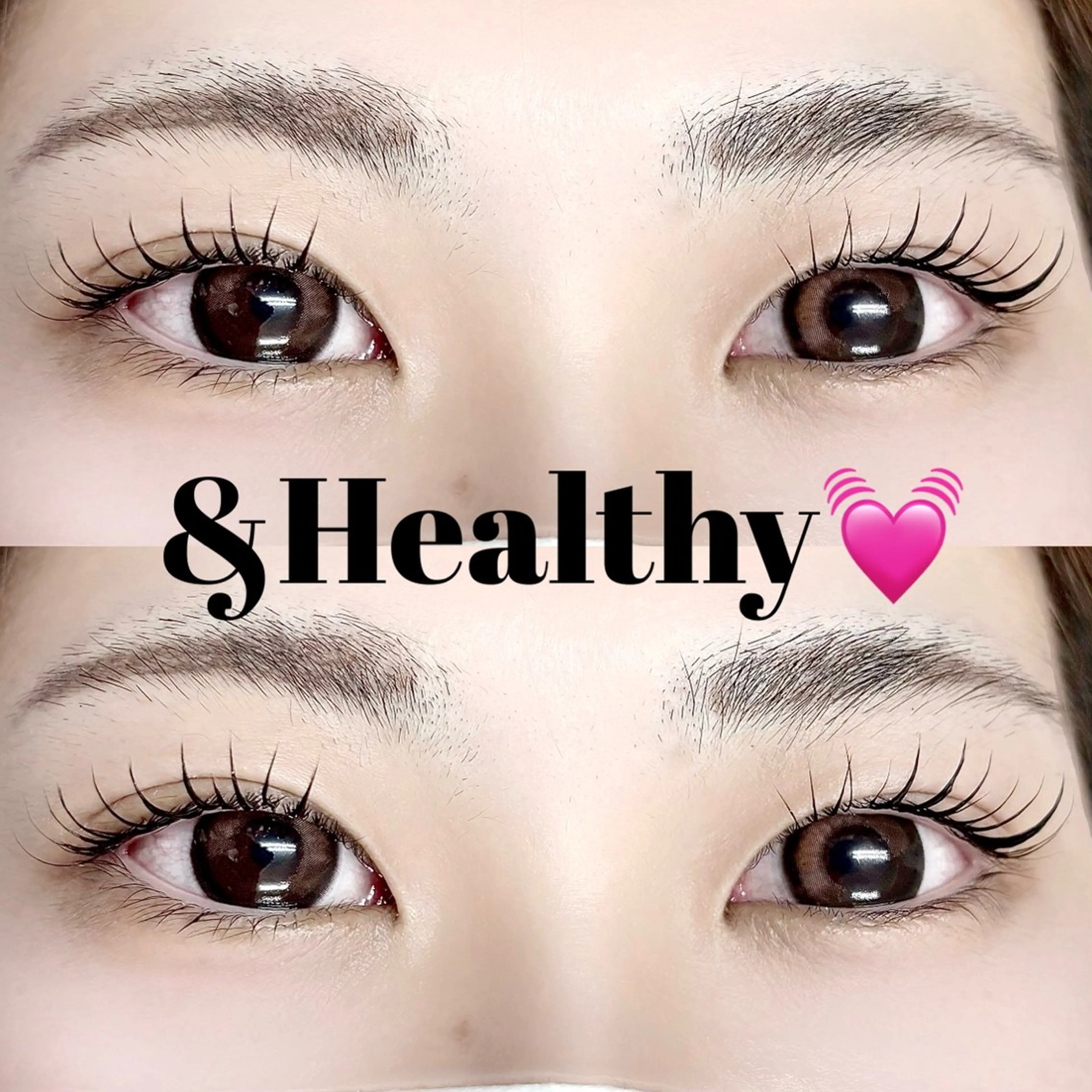 マツエク・マツパ sayaka lazoのマツエク・マツパデザイン