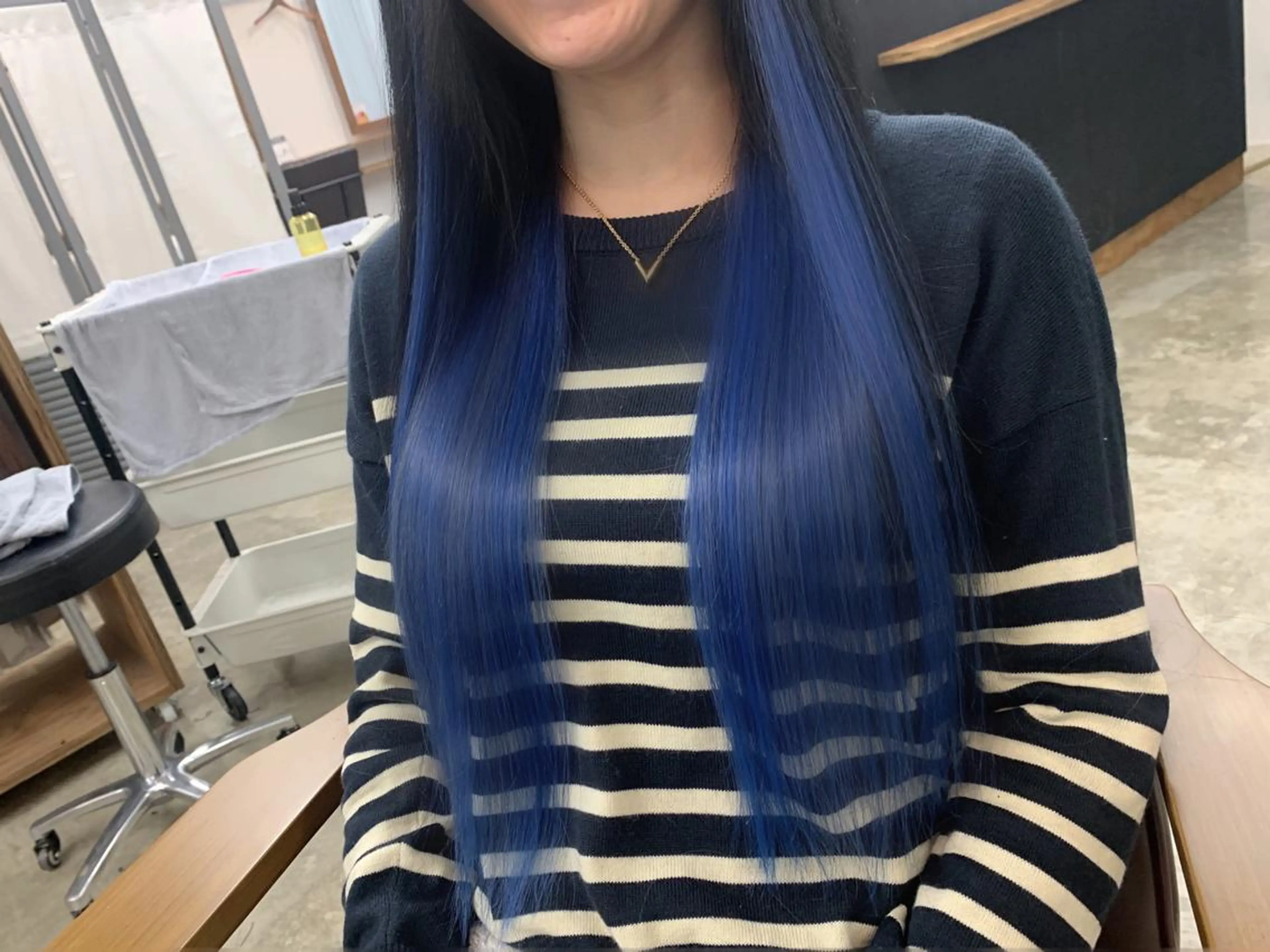 エクステ・マツエク専門店シュシュ四日市店所属・アイラッシュ ヘアーエクステ専門店のマツエク・マツパデザイン