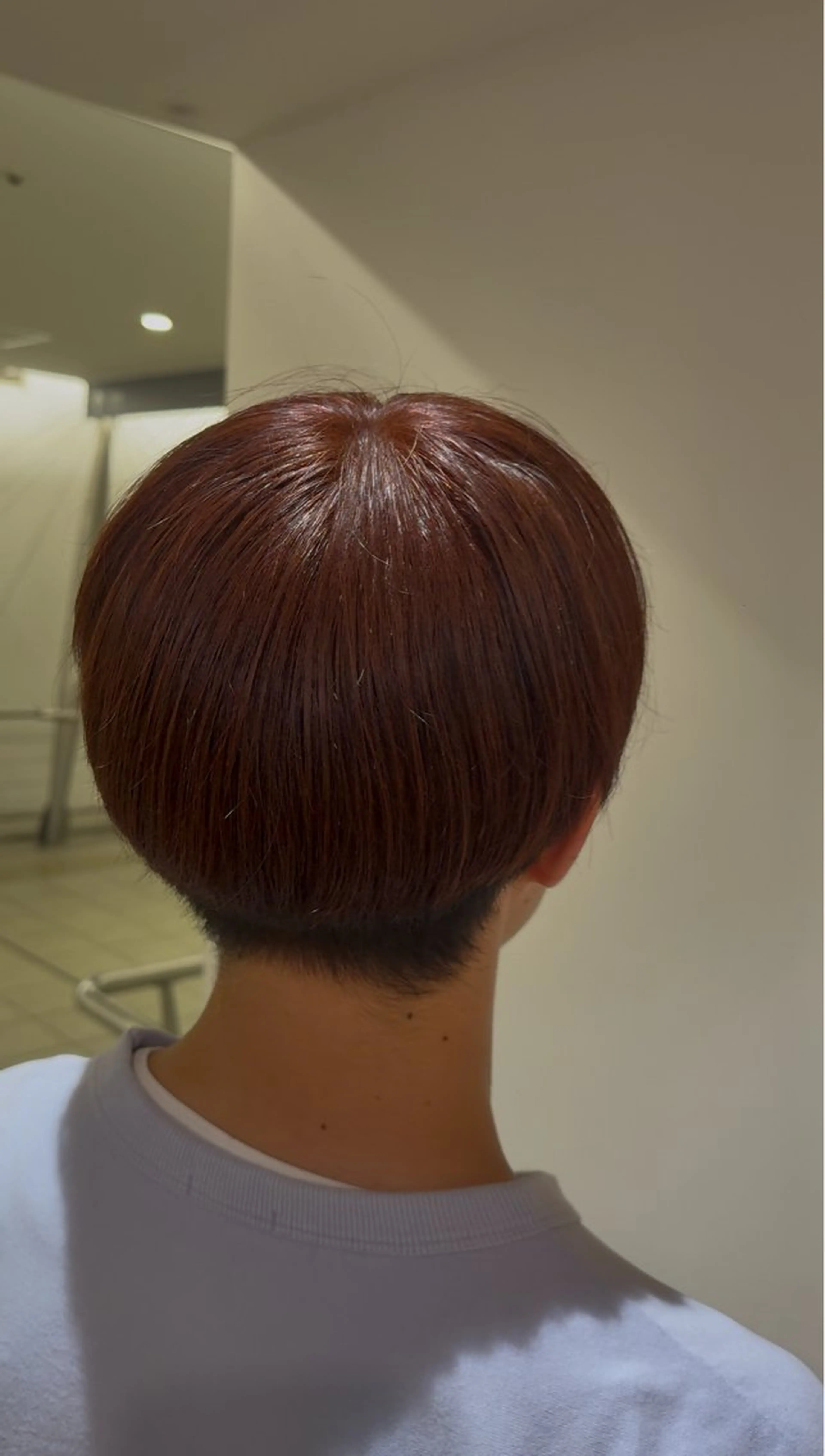 メンズ メンズブリーチ ヘアカラー トリートメント Nanami / ベージュ/グレージュのヘアスタイル