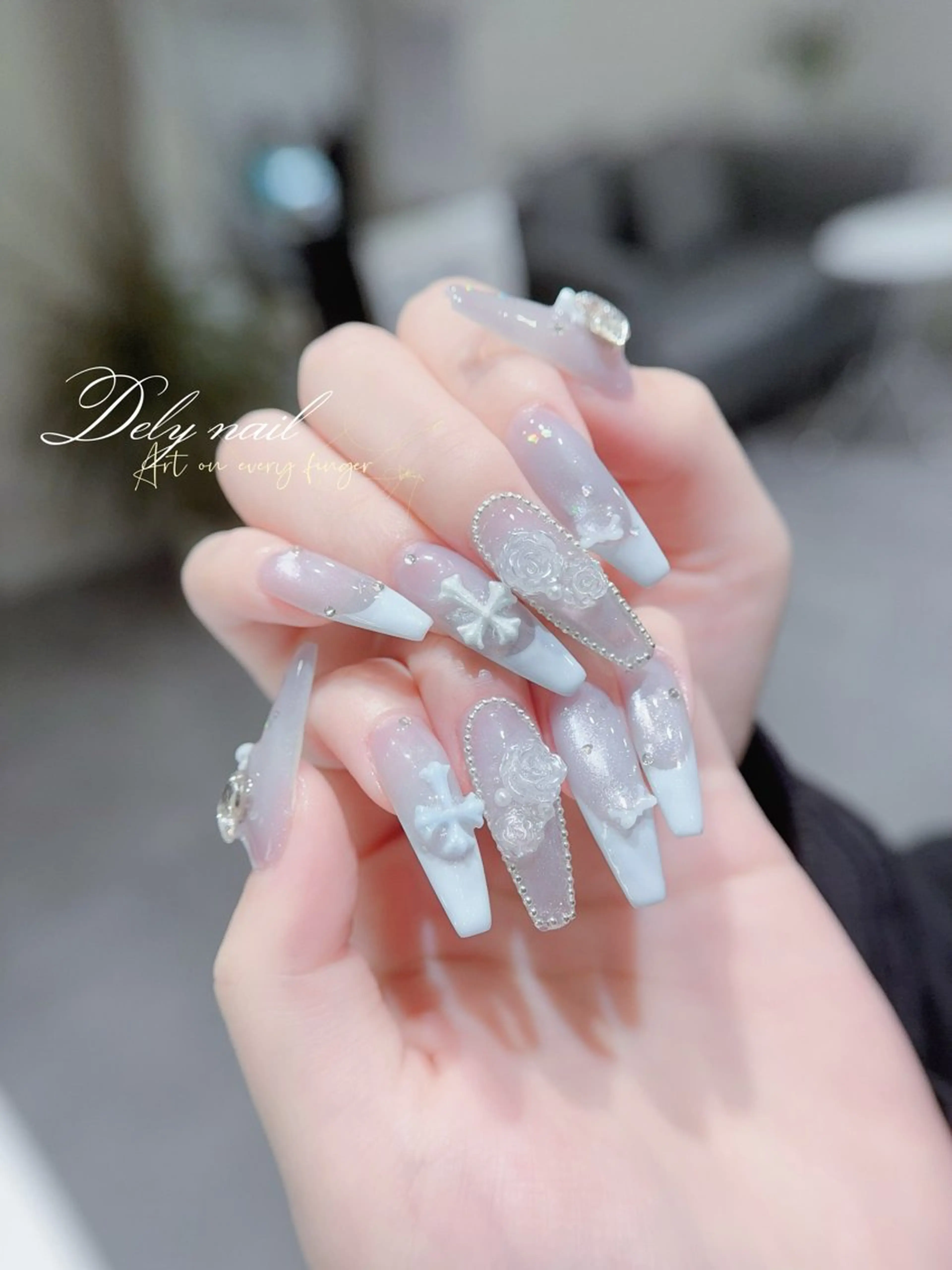 ネイル ハンドネイル Dely Nailのネイルデザイン