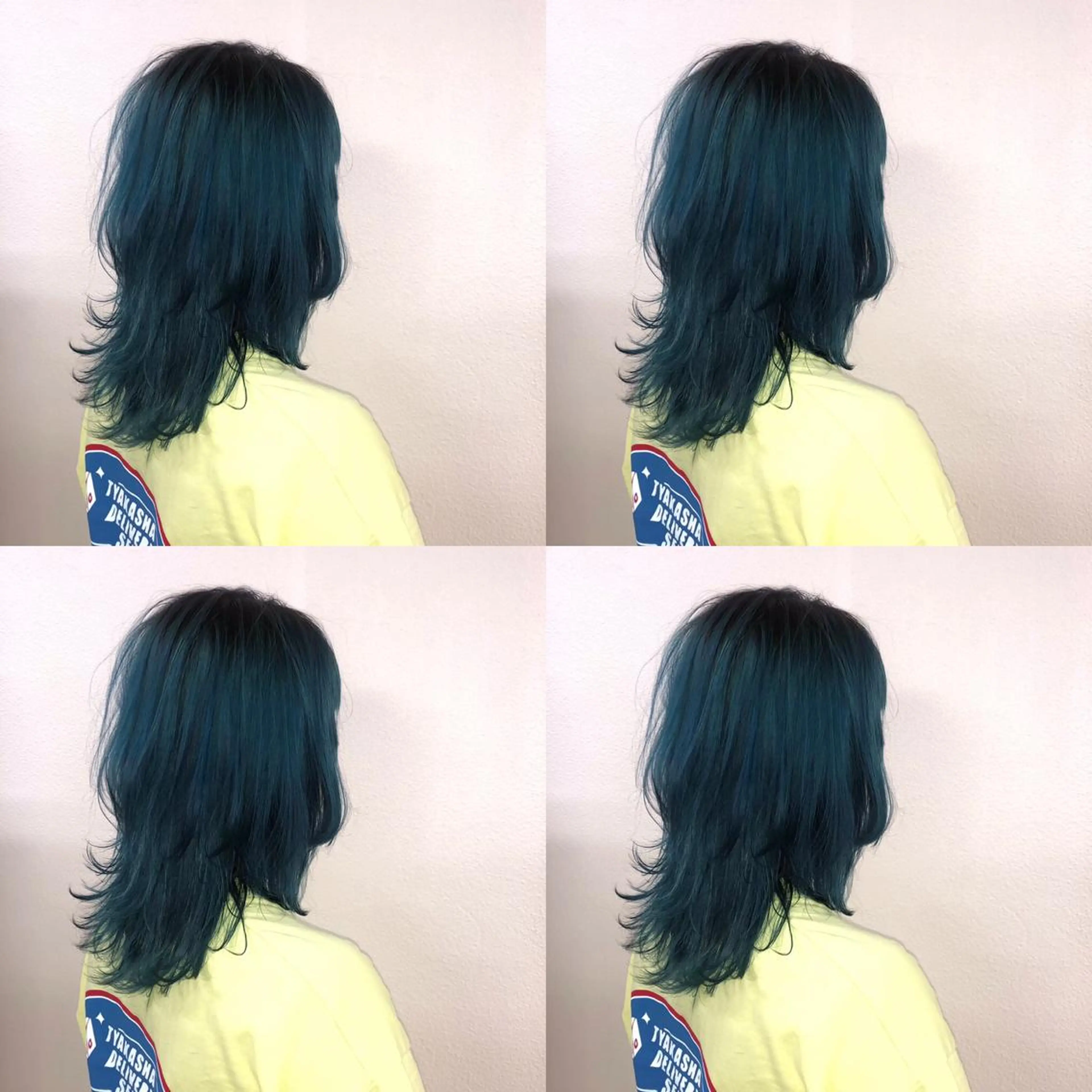 カラー EGO所属・EGO Top stylistのヘアスタイル