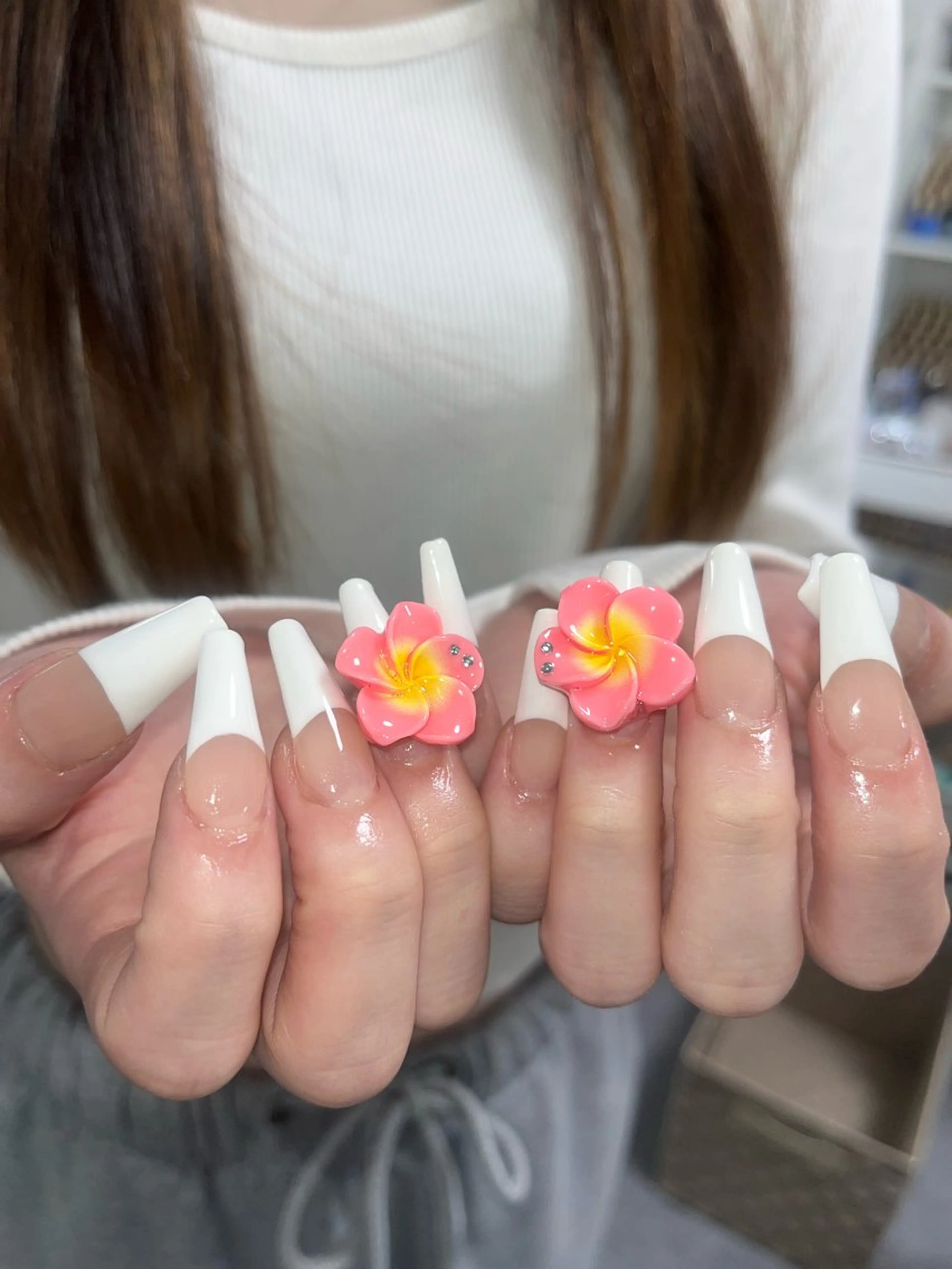 ネイル ハンドネイル 28𝓝𝓪𝓲𝓵 kotomi🎀のネイルデザイン