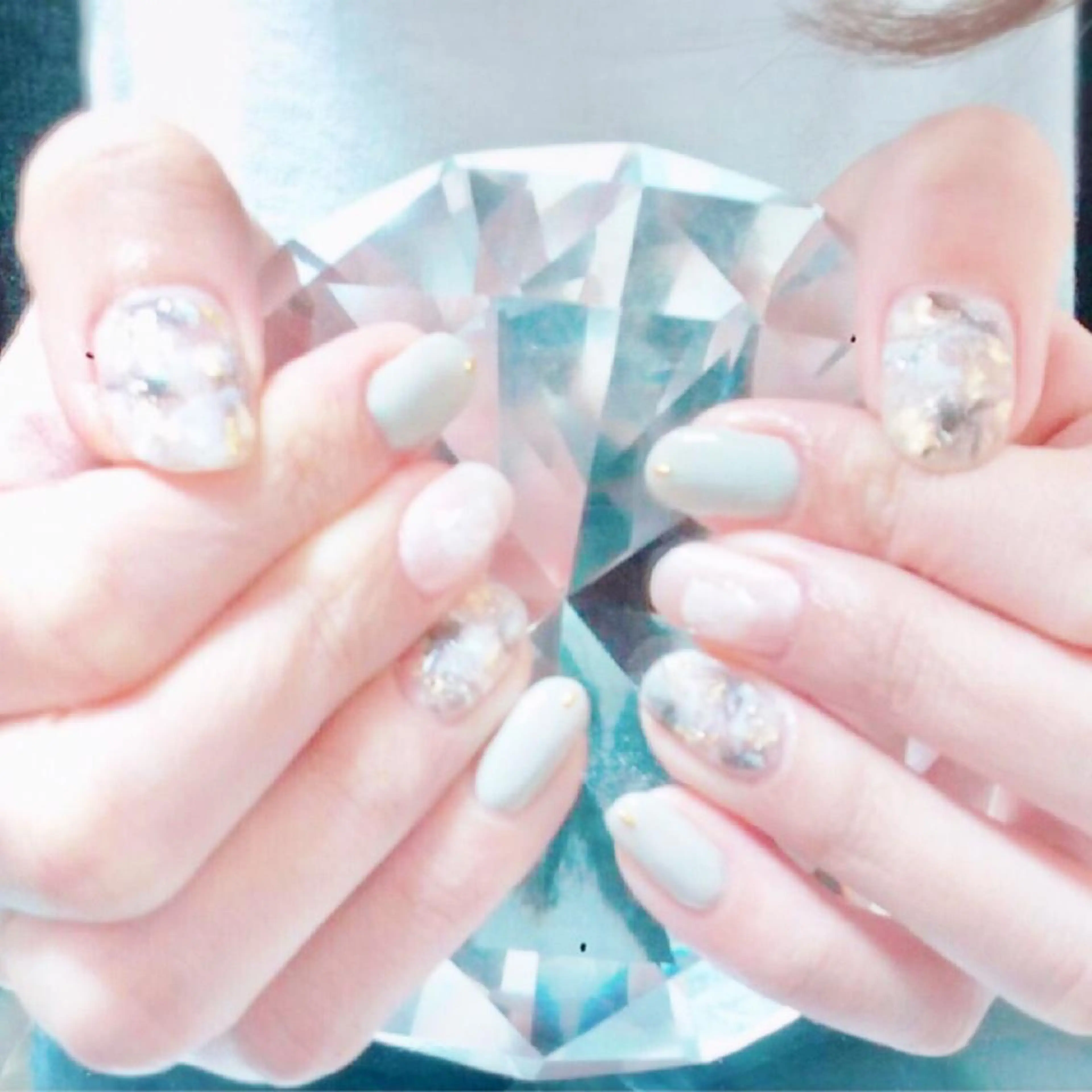 ネイル nail snowjewelのネイルデザイン