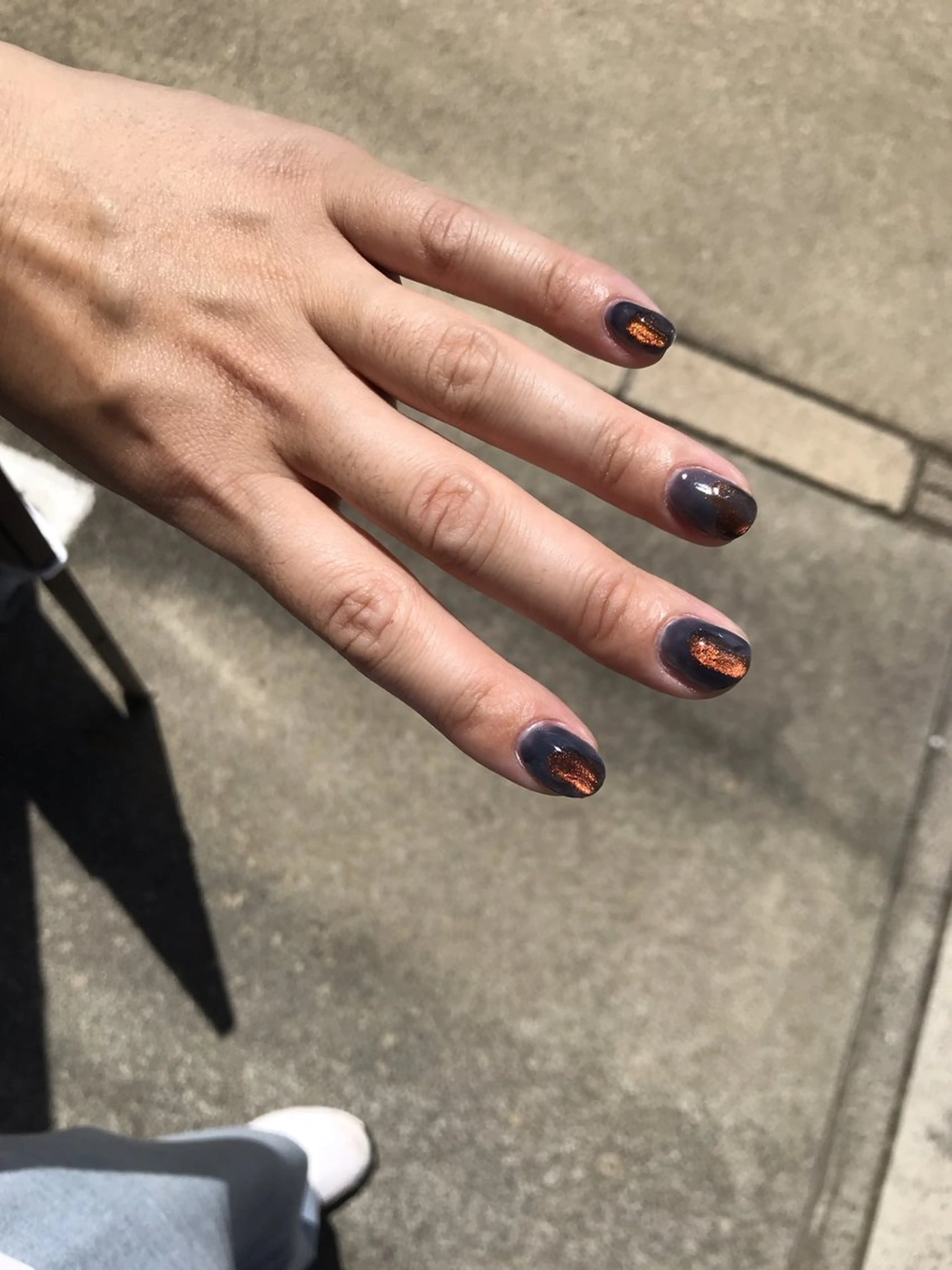 ネイル 冨澤 ひろみのネイルデザイン