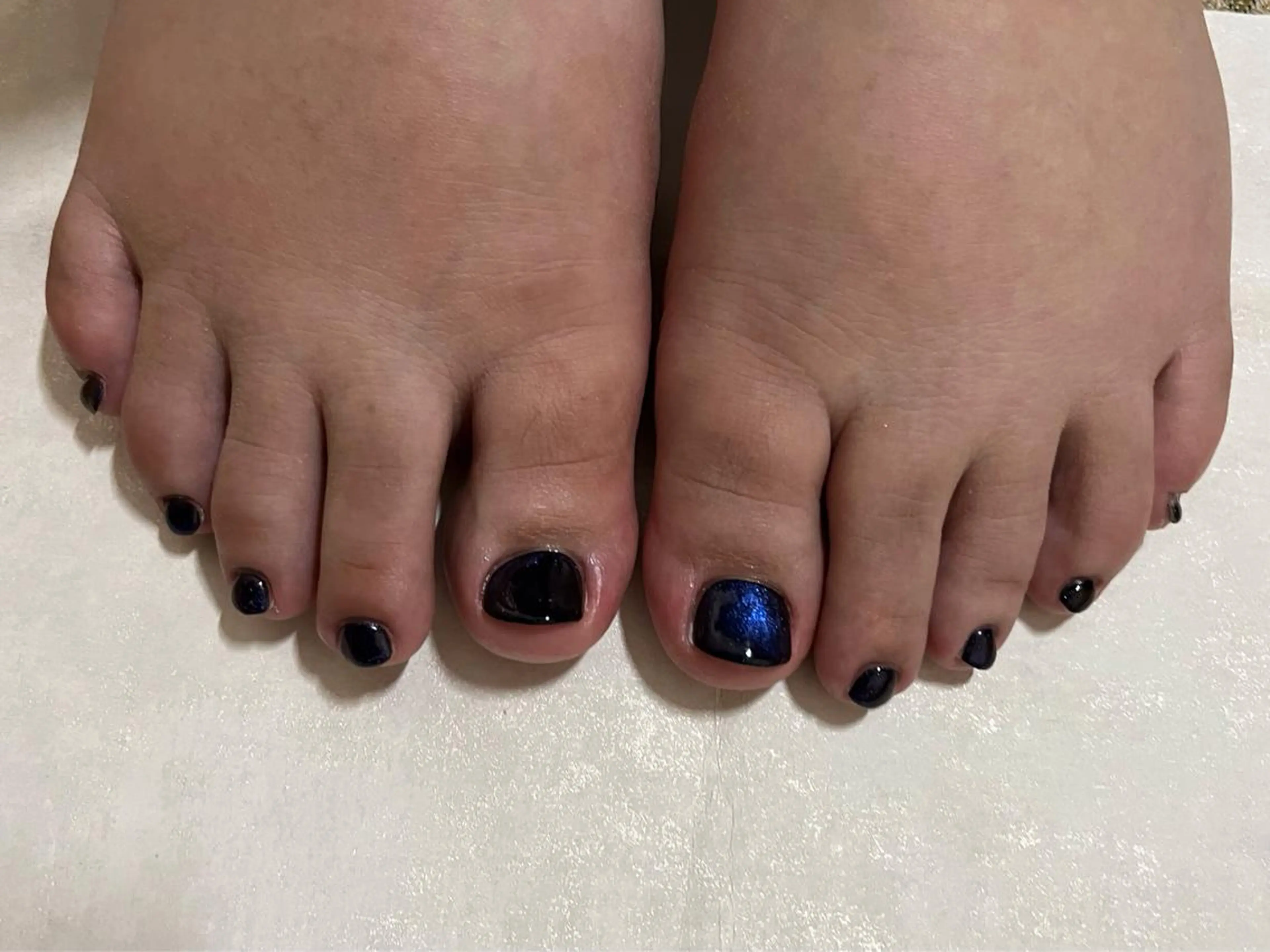 ネイル オーロラネイル フラワーネイル フットネイル フレンチネイル ジェルネイル ハンドネイル フットネイル Mogu nail 二子玉川のネイルデザイン