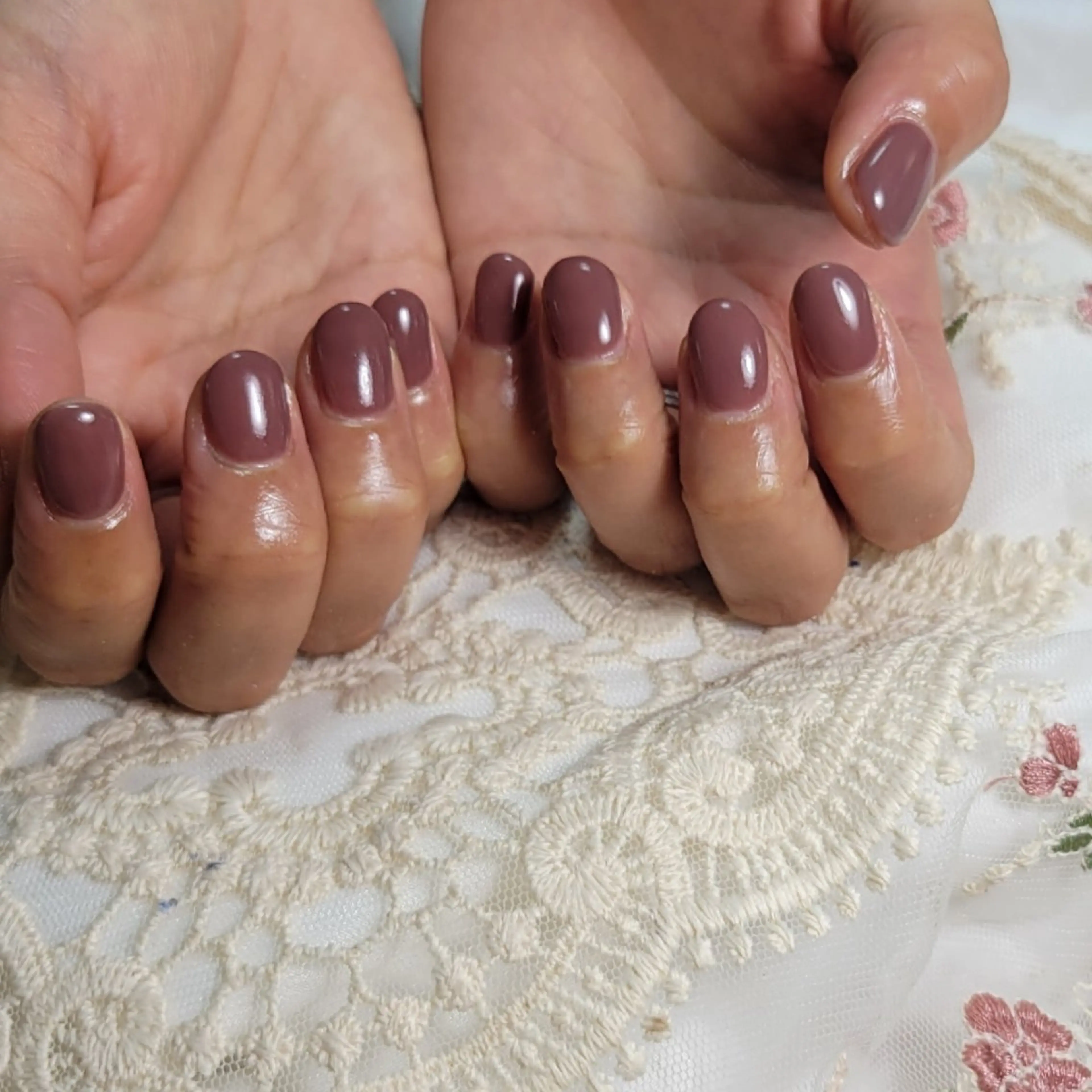 ネイル ハンドネイル ネイルサロンほっこり kanaのネイルデザイン