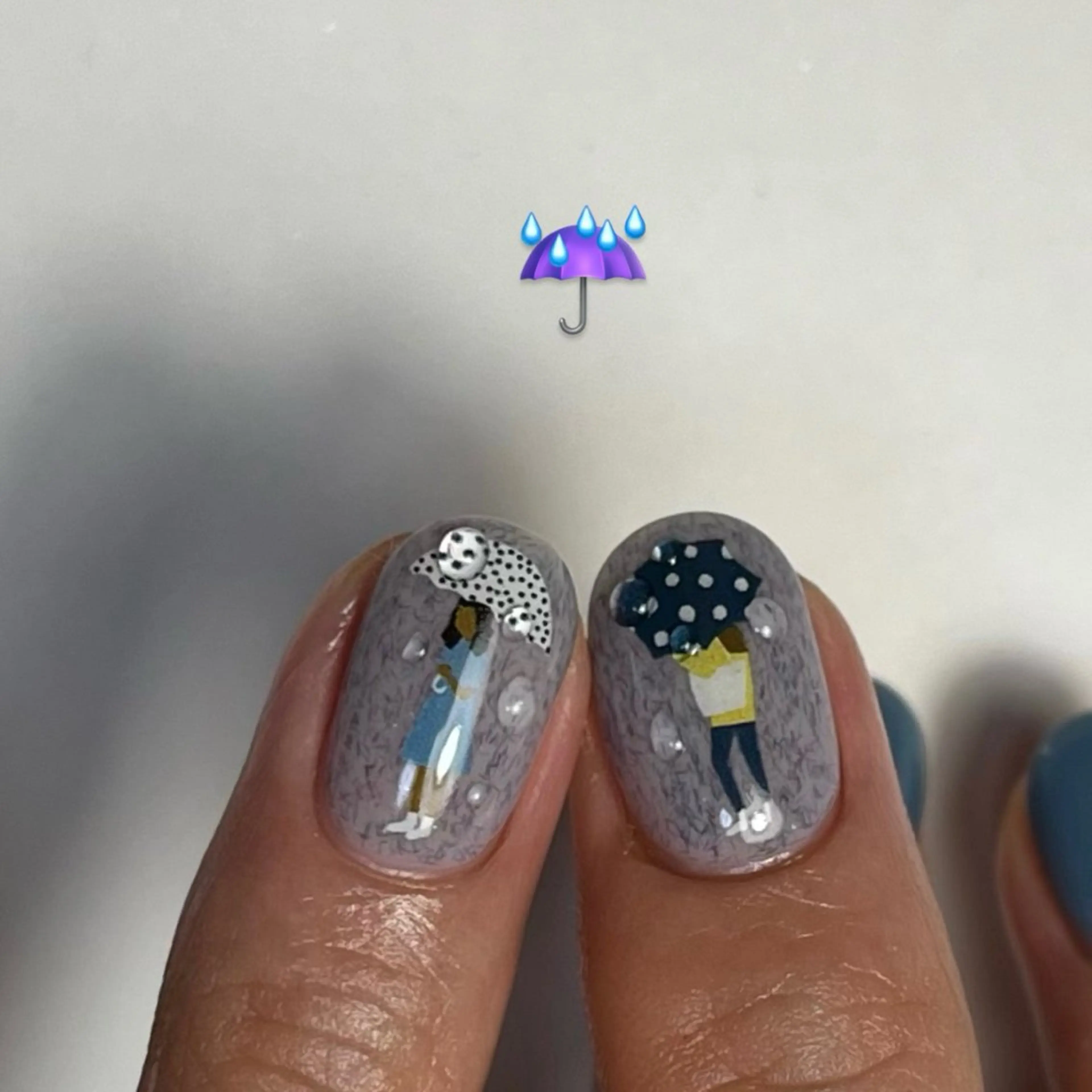 ネイル ハンドネイル miele【ミエレ】 シンプル一癖のネイルデザイン