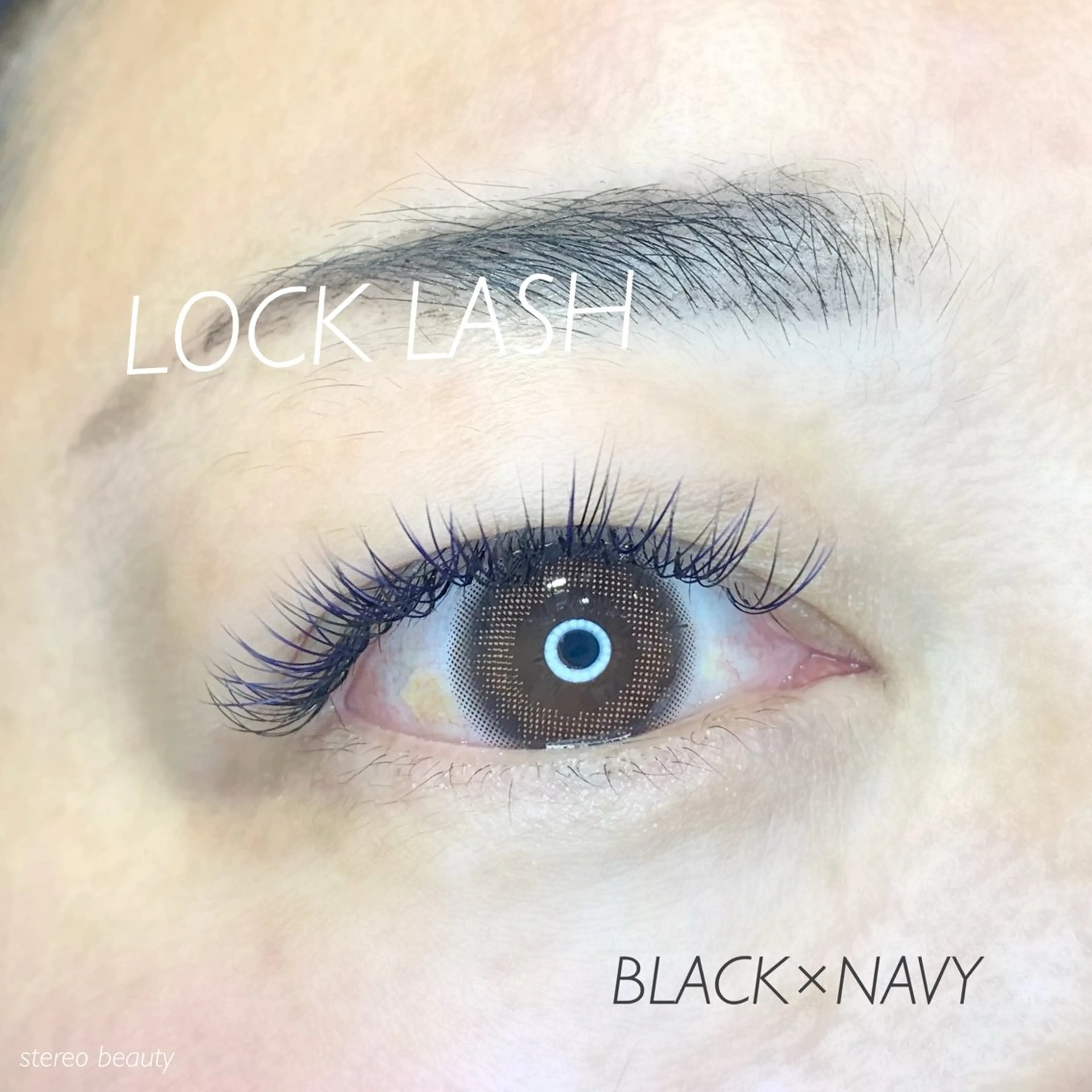 マツエク・マツパ UNLY 安城店所属・UNLY安城店 yuuka(ﾕｳｶ)のマツエク・マツパデザイン