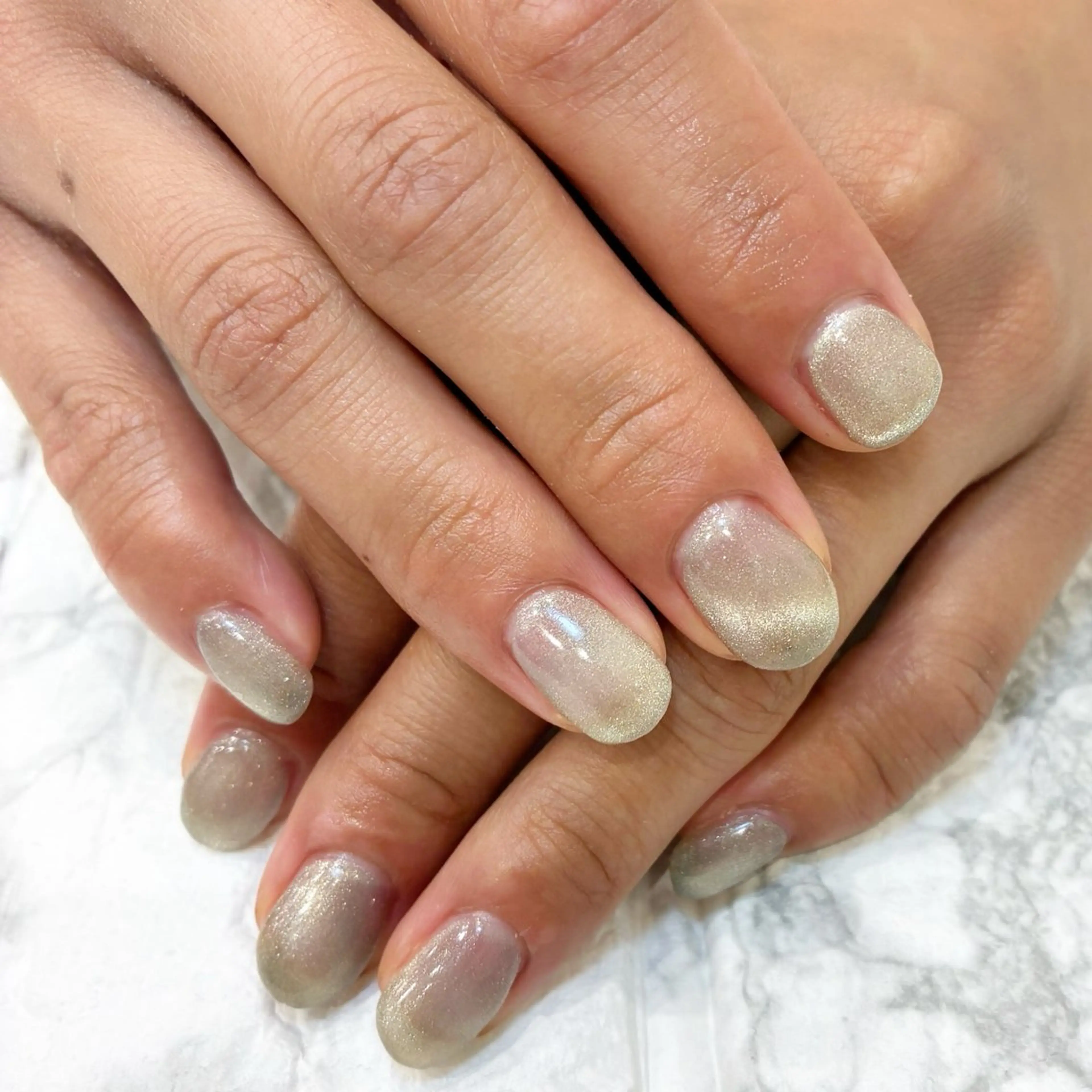 ネイル 上本 美月のネイルデザイン