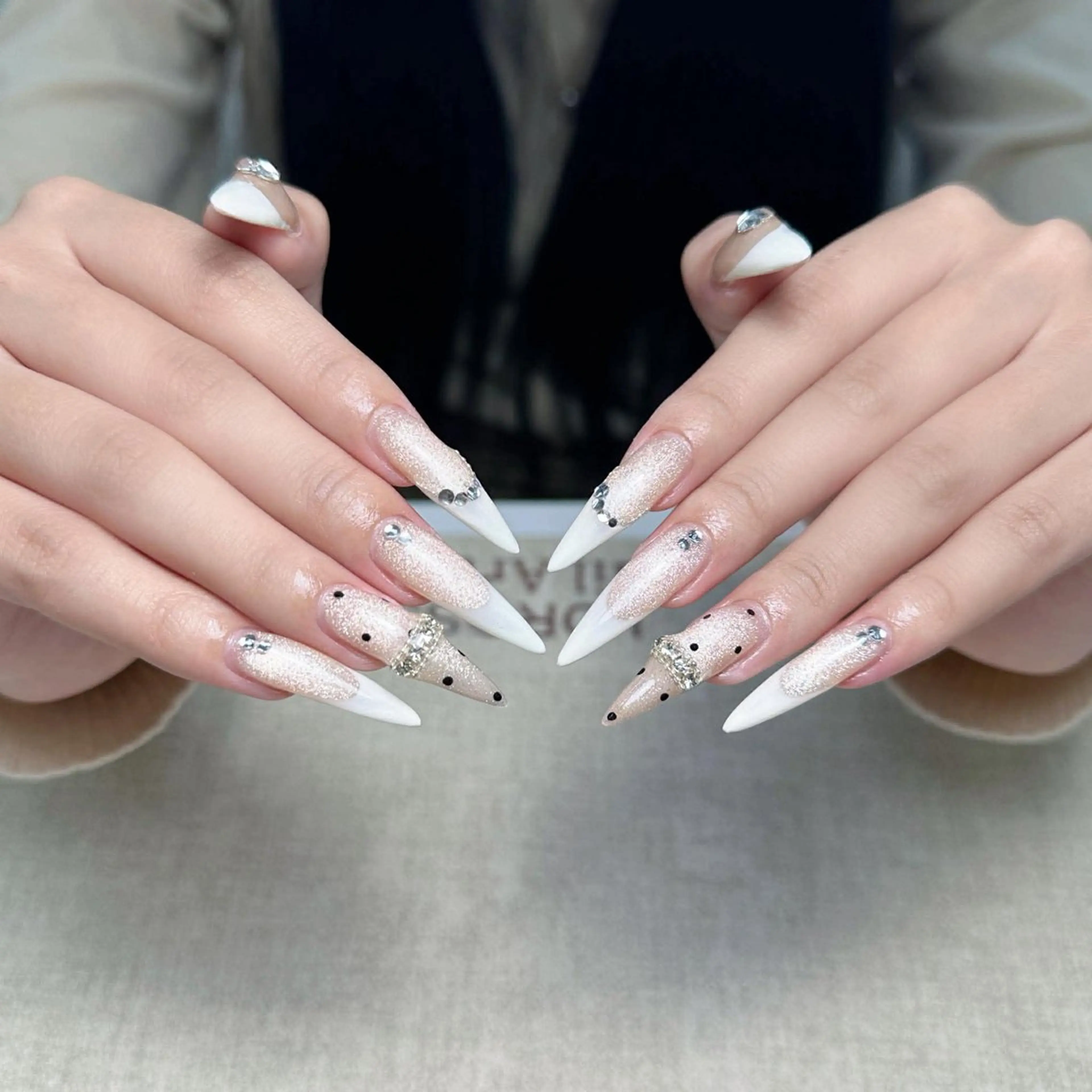 ネイル ハンドネイル ハンドケア ぱん ちゃんのネイルデザイン