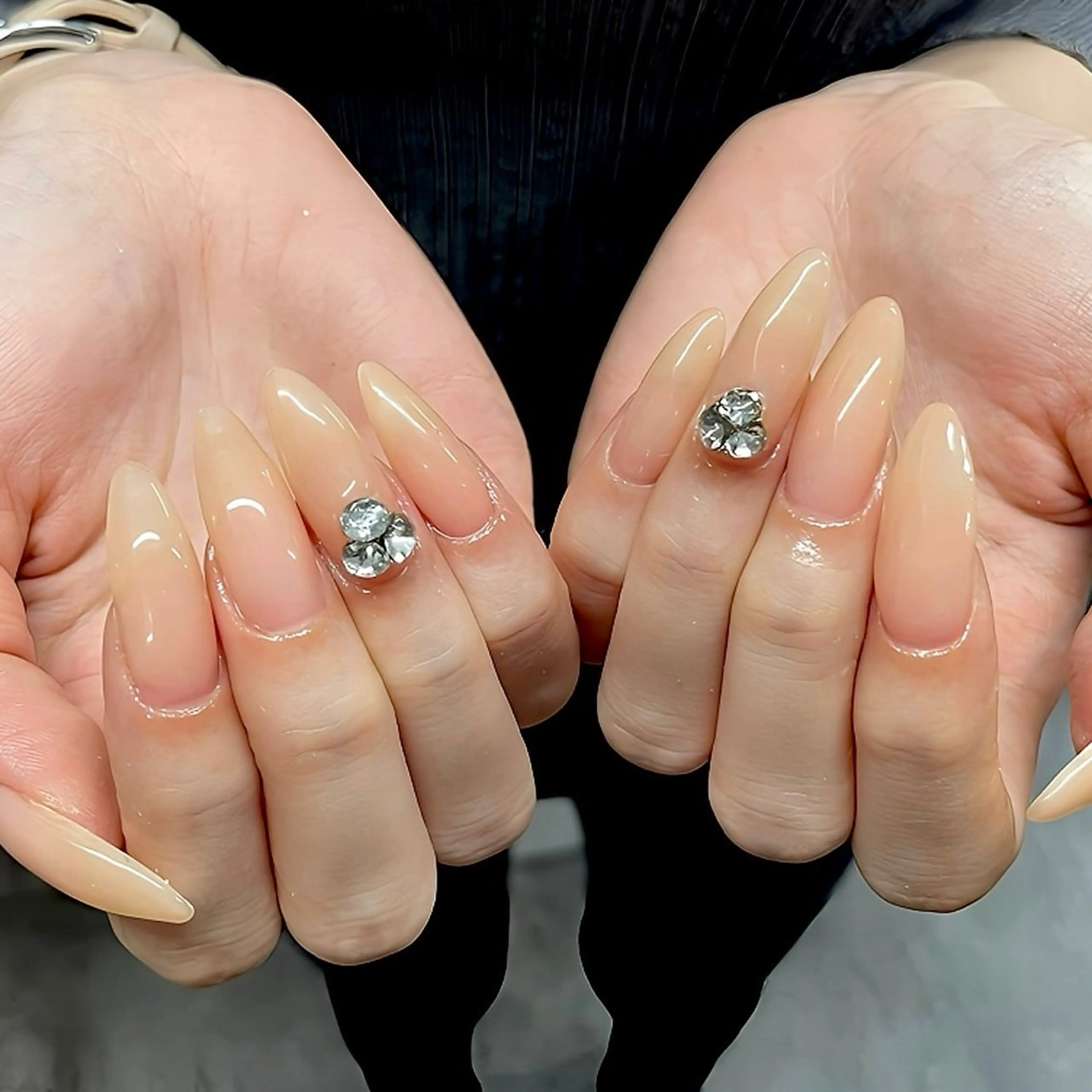 ネイル Jewel.(ジュエル)所属・ジュエル.《ネイル》 モデル募集中のネイルデザイン