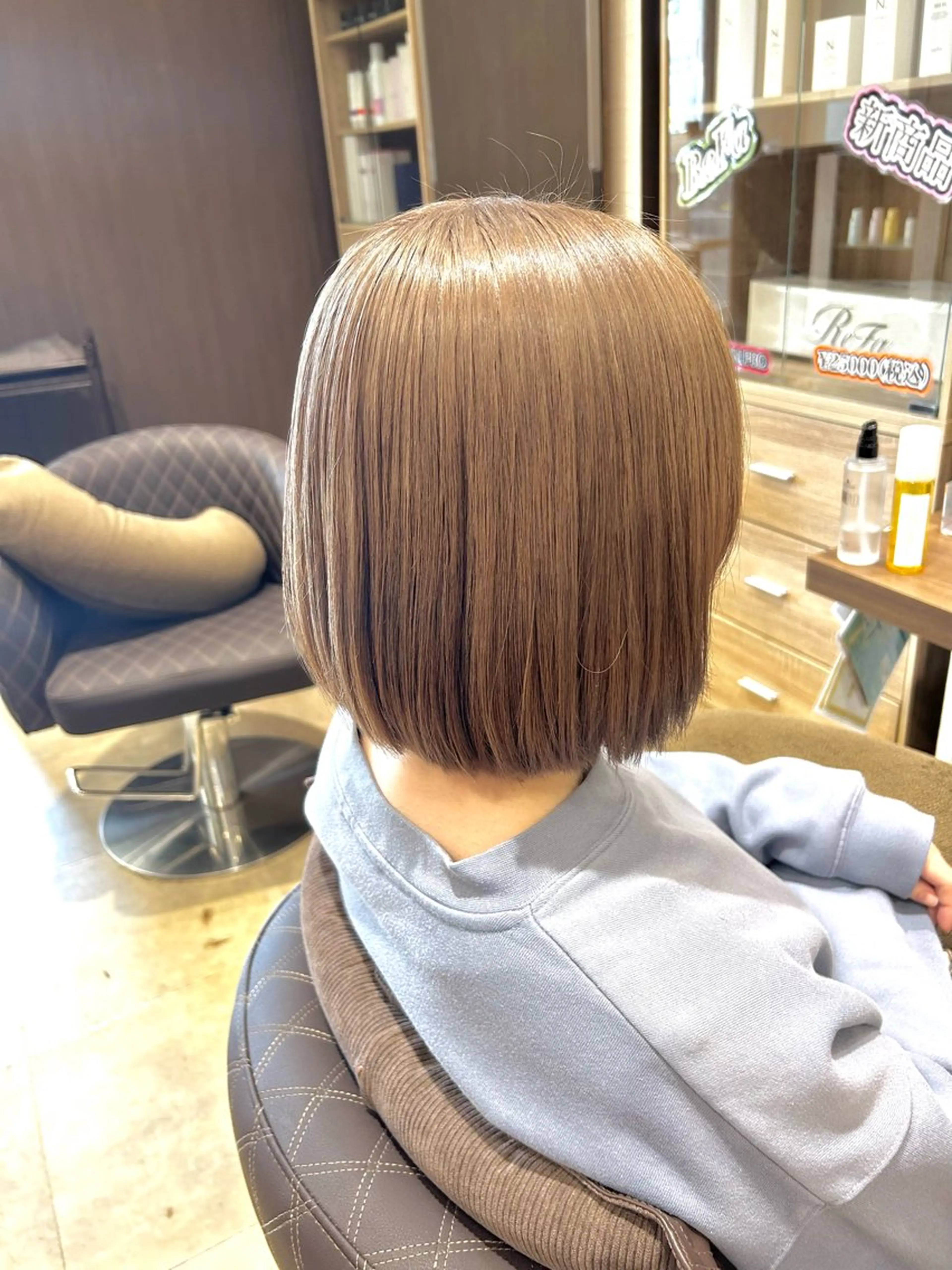 ショート ayana by ayala所属・❤️🔥 RENA❤️🔥のヘアスタイル