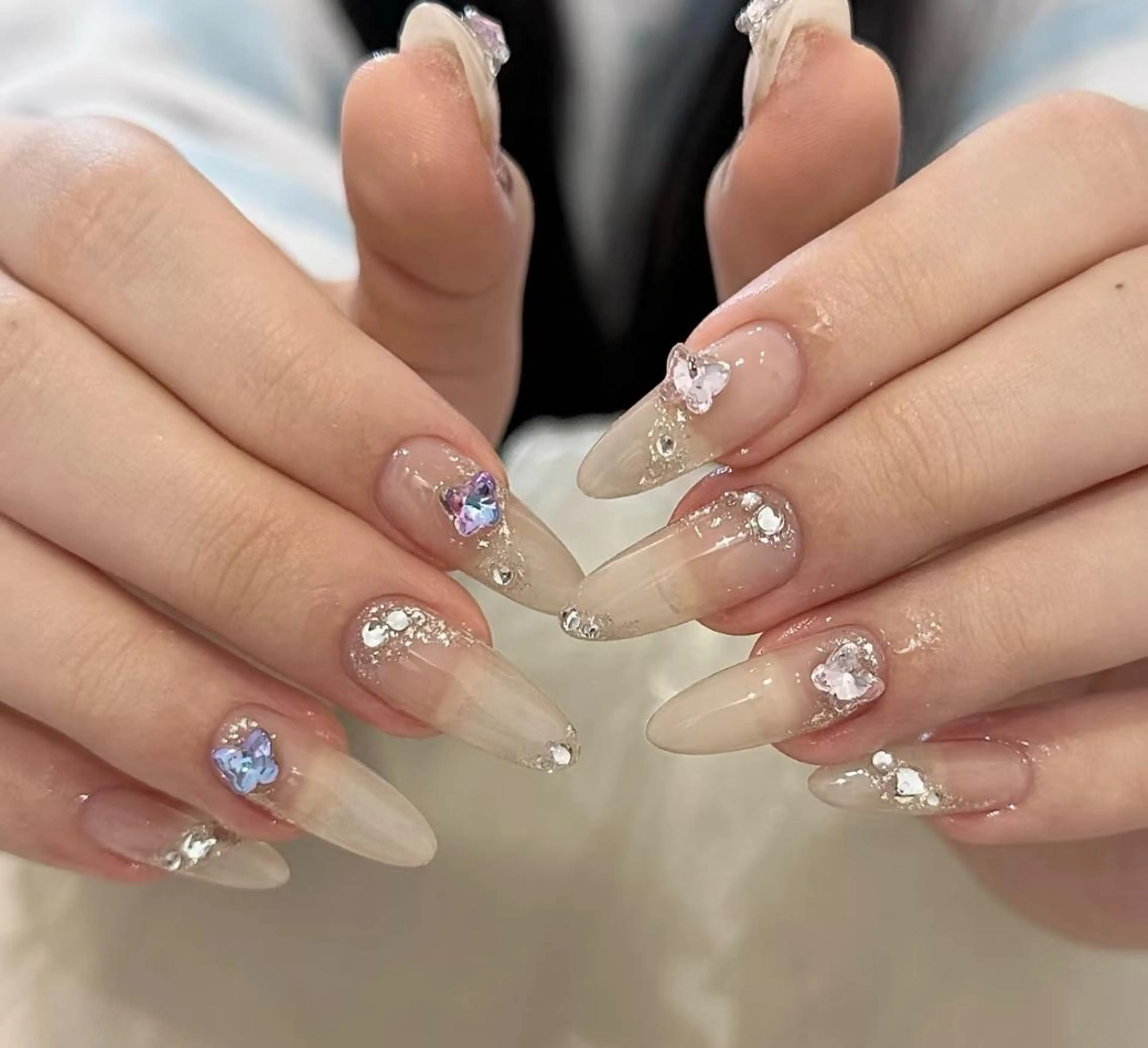 ネイル ハンドネイル Miya🎀 nailのネイルデザイン
