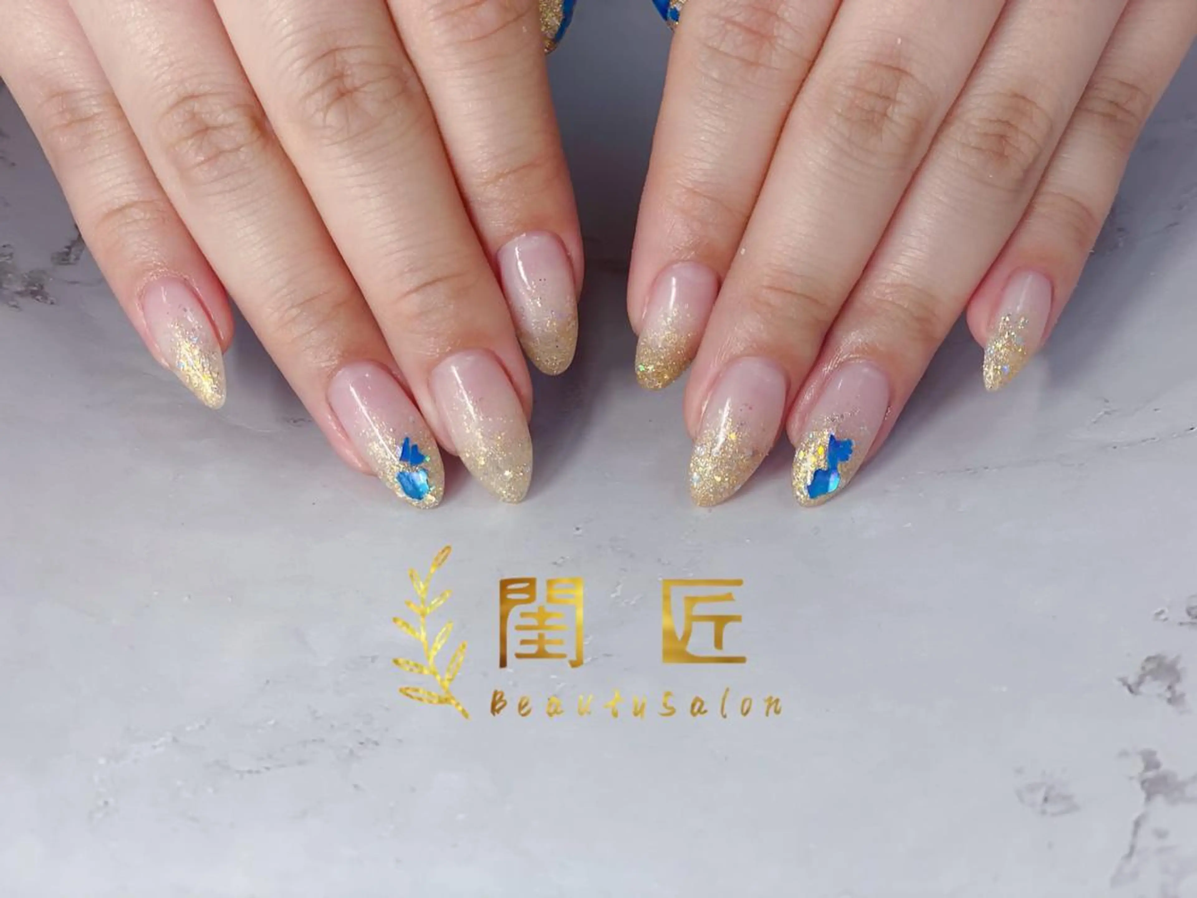 ネイル ハンドネイル 閨匠 上野店のネイルデザイン