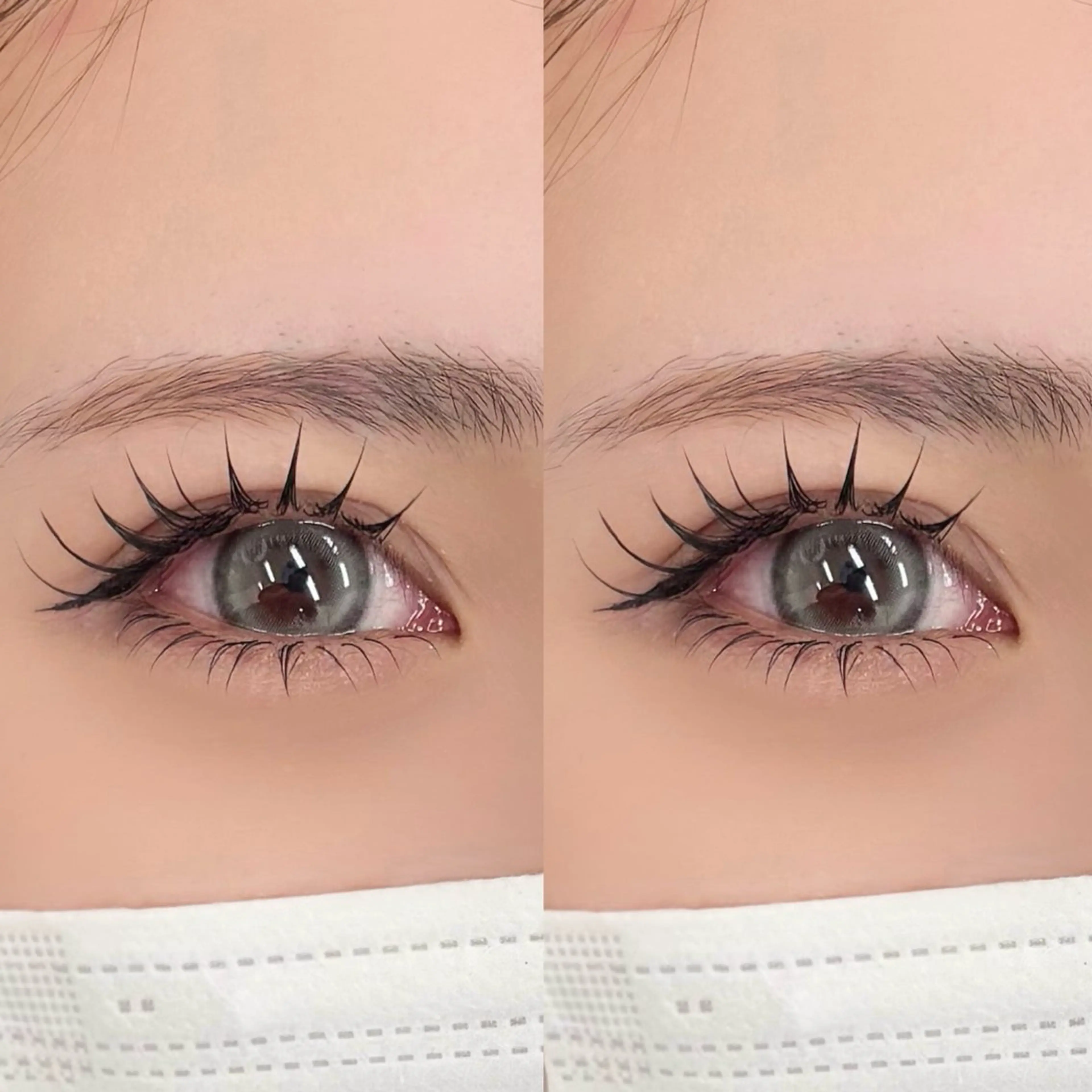 マツエク・マツパ BIANCA ✴︎ YURIAの眉毛・アイブロウイメージ