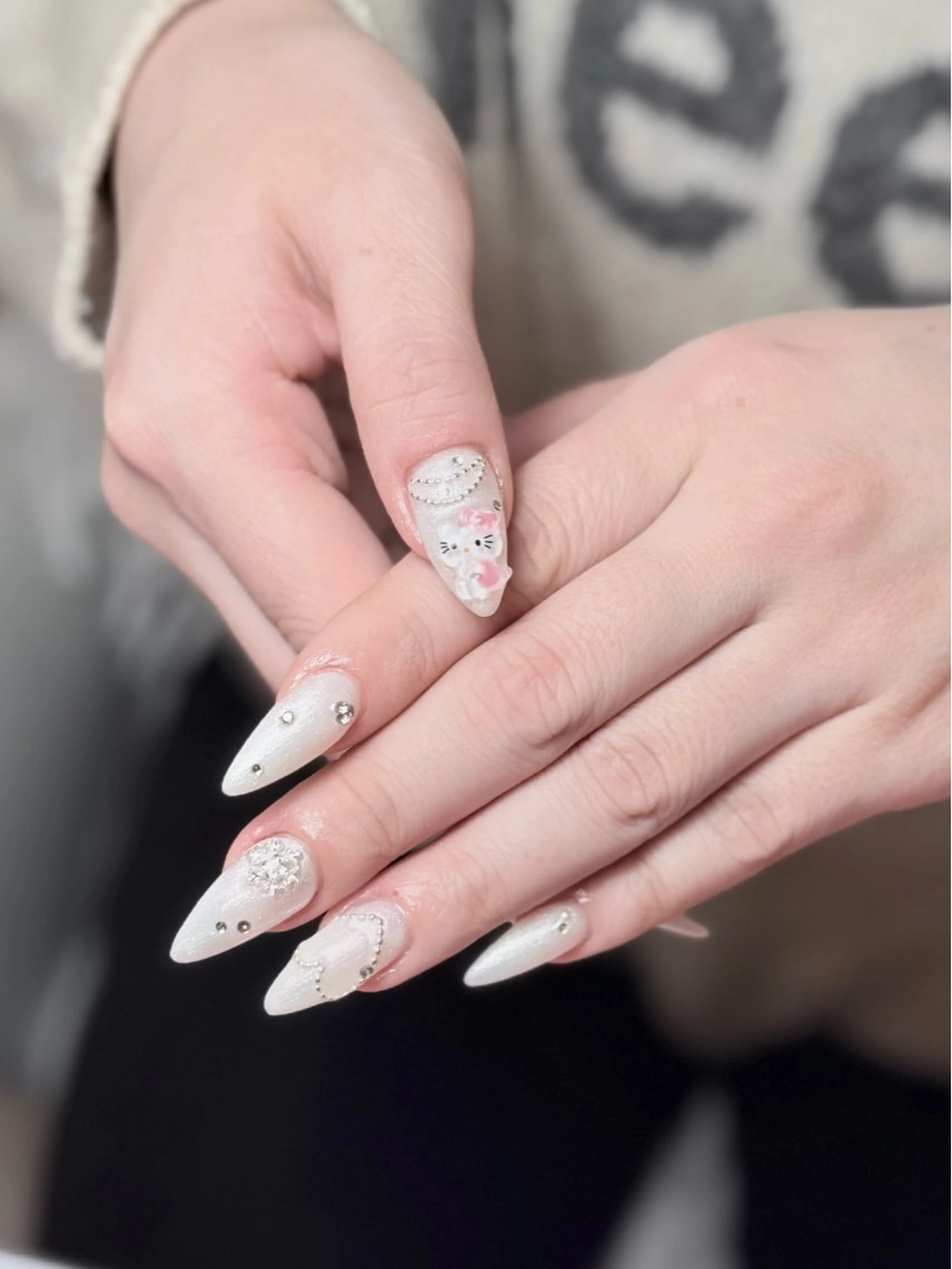 ネイル Easenネイル /りえのネイルデザイン