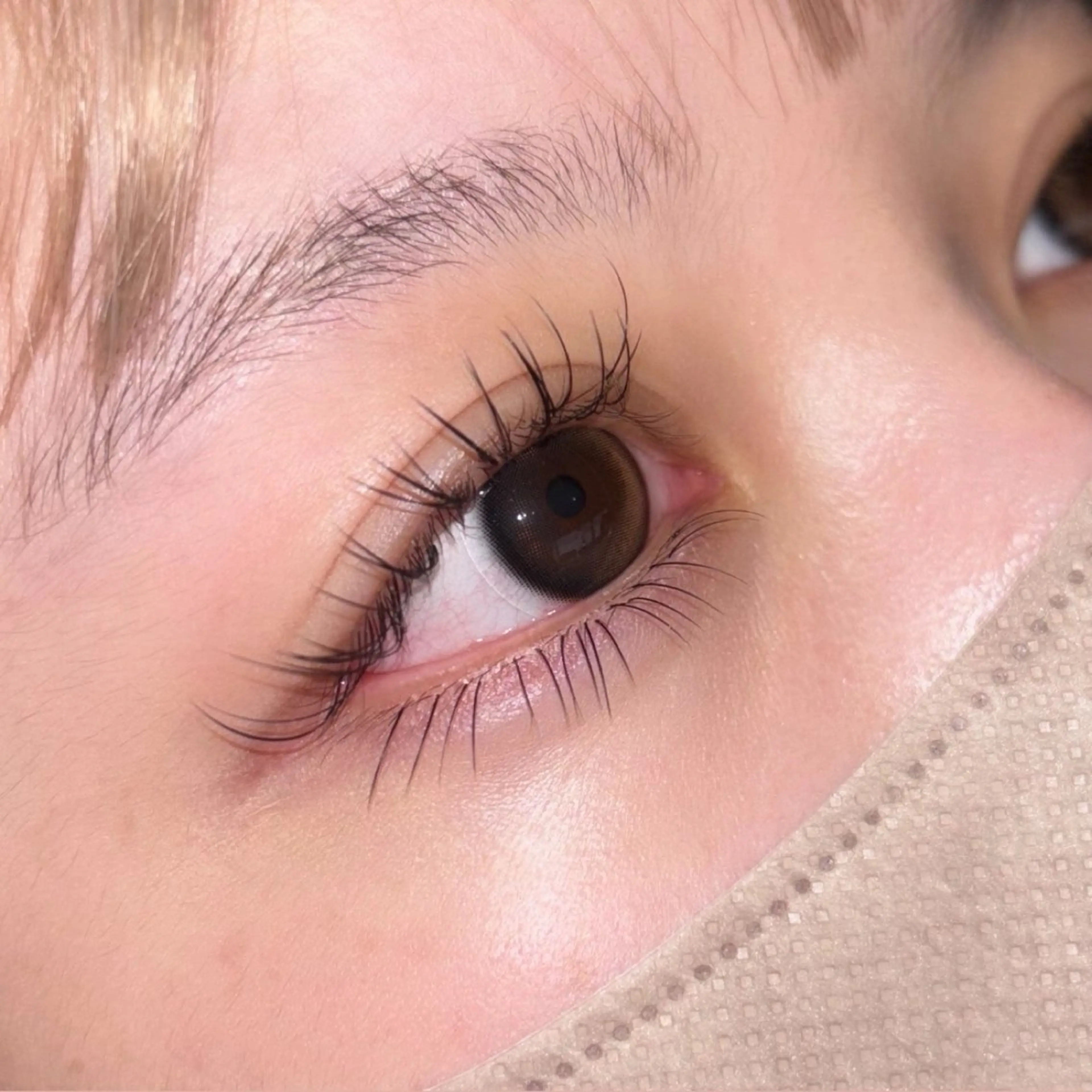 マツエク・マツパ ETERNO小山店 野崎の眉毛・アイブロウイメージ