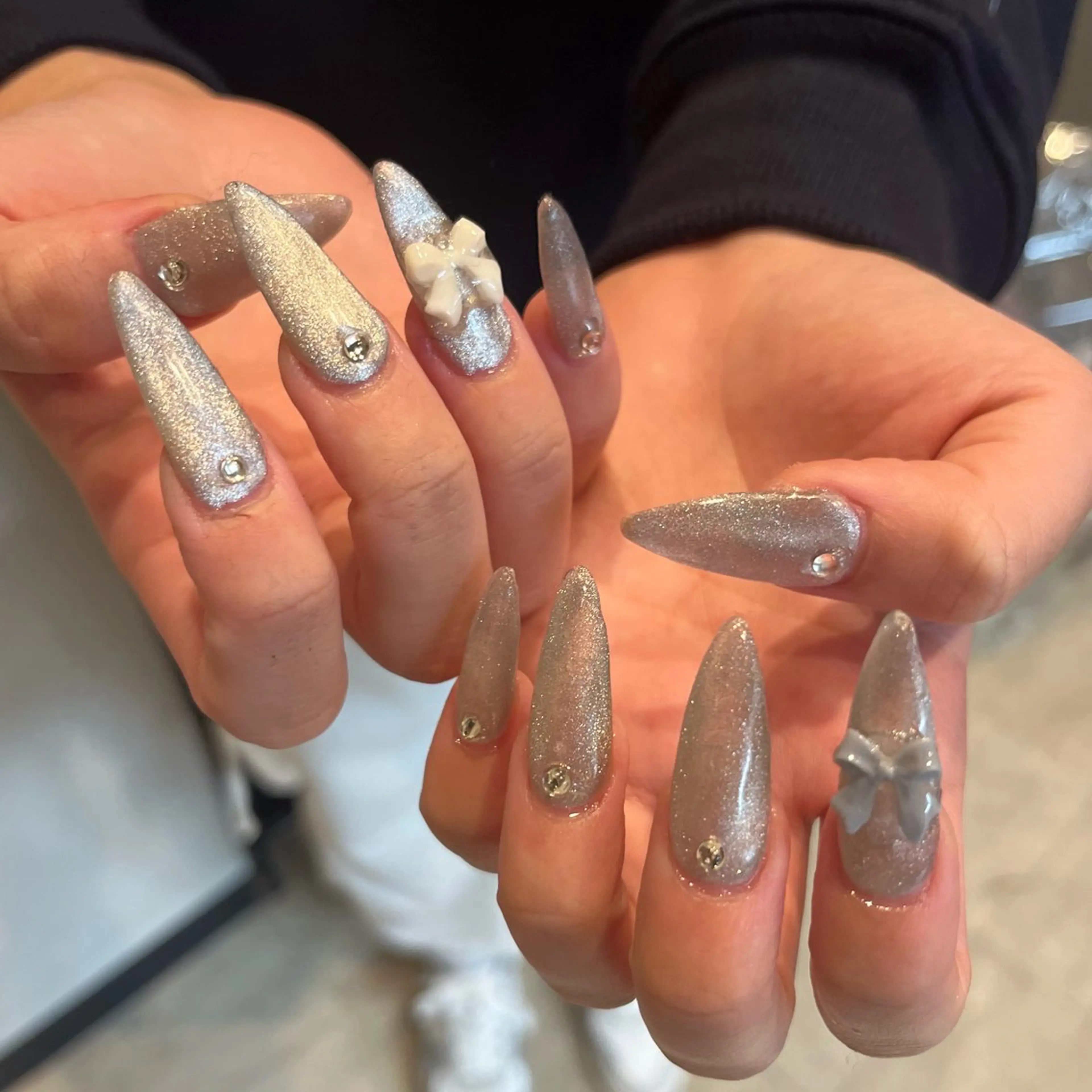 ネイル ハンドネイル フットネイル limo/ kotomiのネイルデザイン