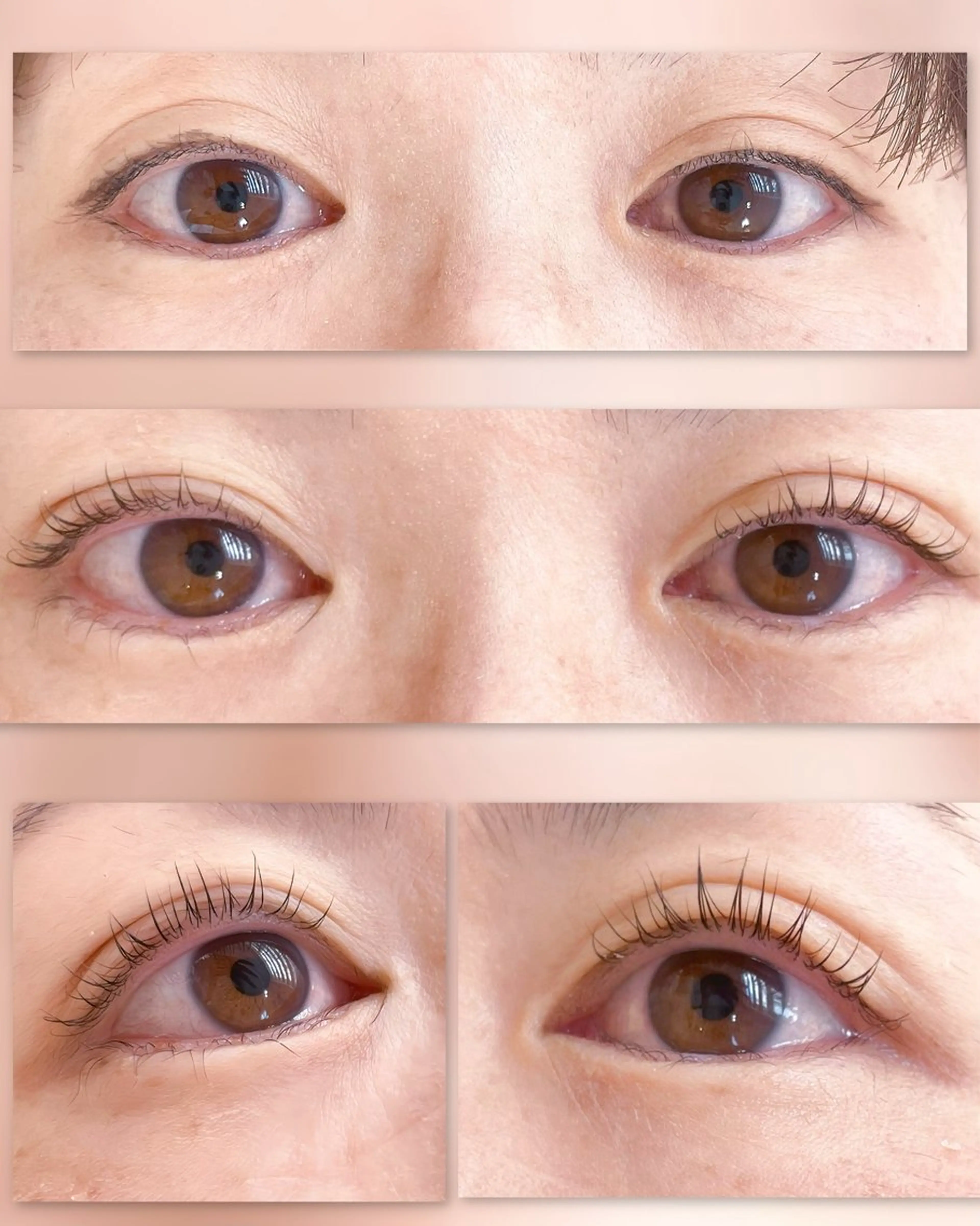 マツエク・マツパ カナウ トータルビューティーのマツエク・マツパデザイン