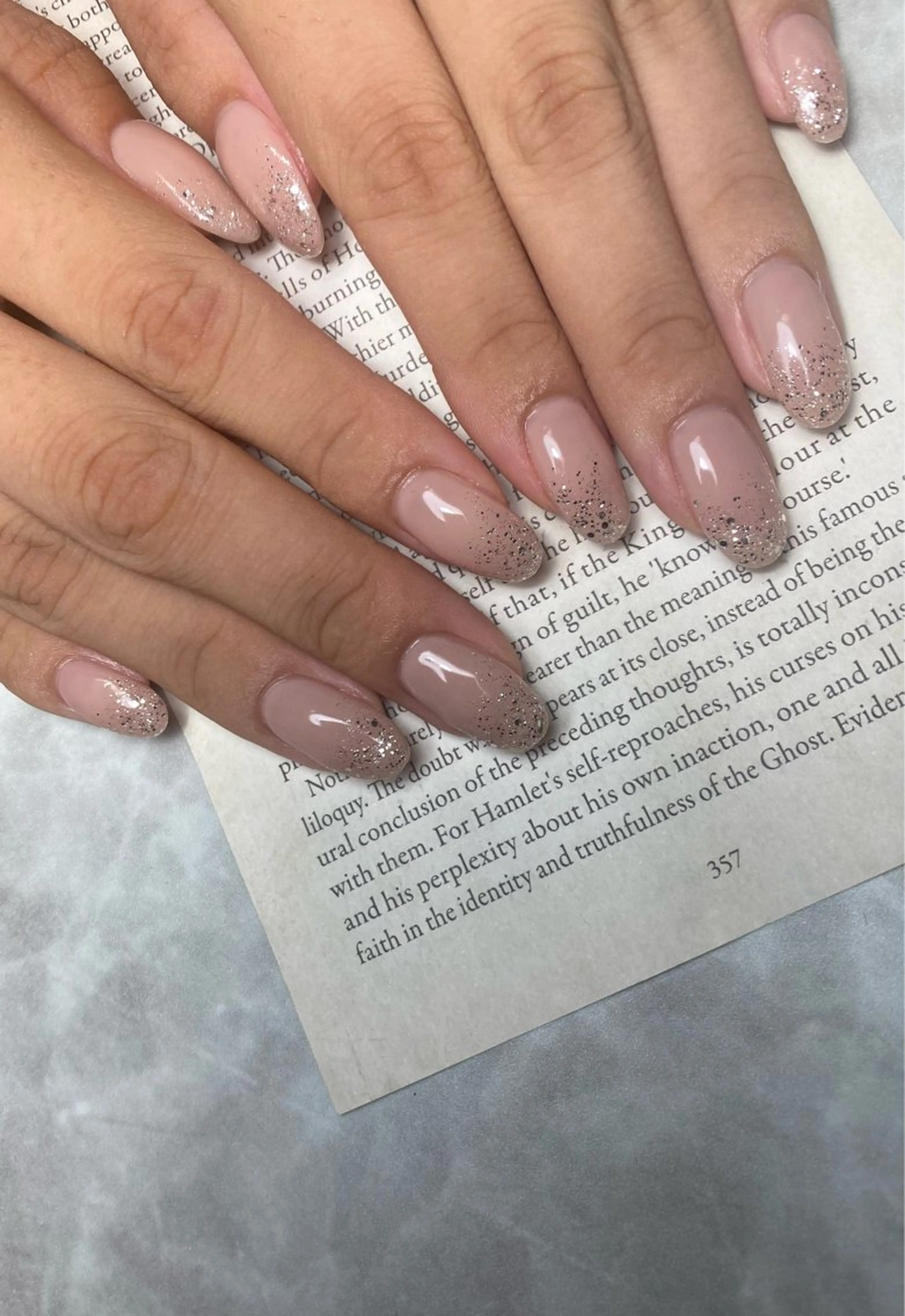 ネイル ハンドネイル 🌿Charme🌿 MAIのネイルデザイン