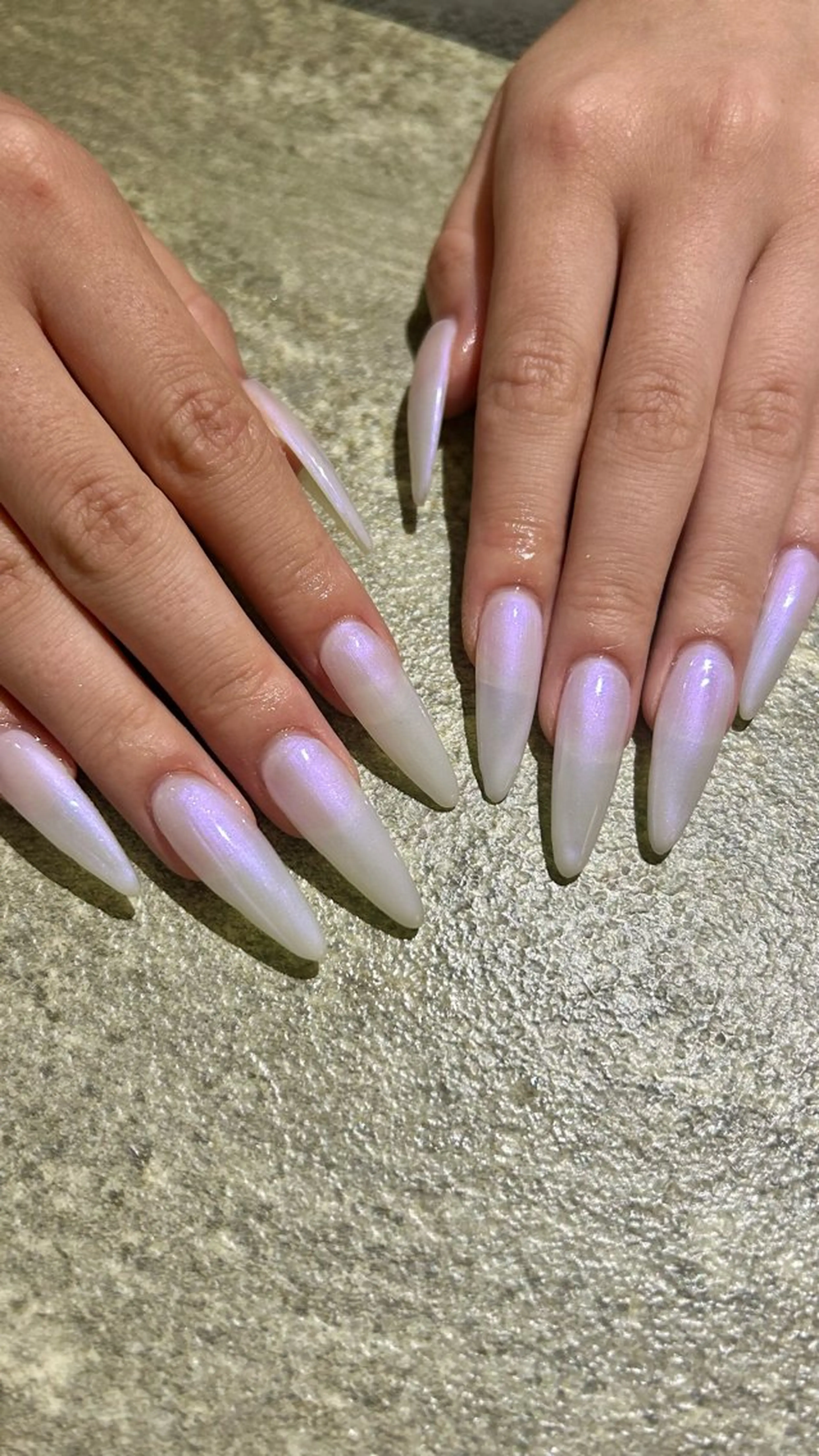 ネイル 板垣 まいのネイルデザイン