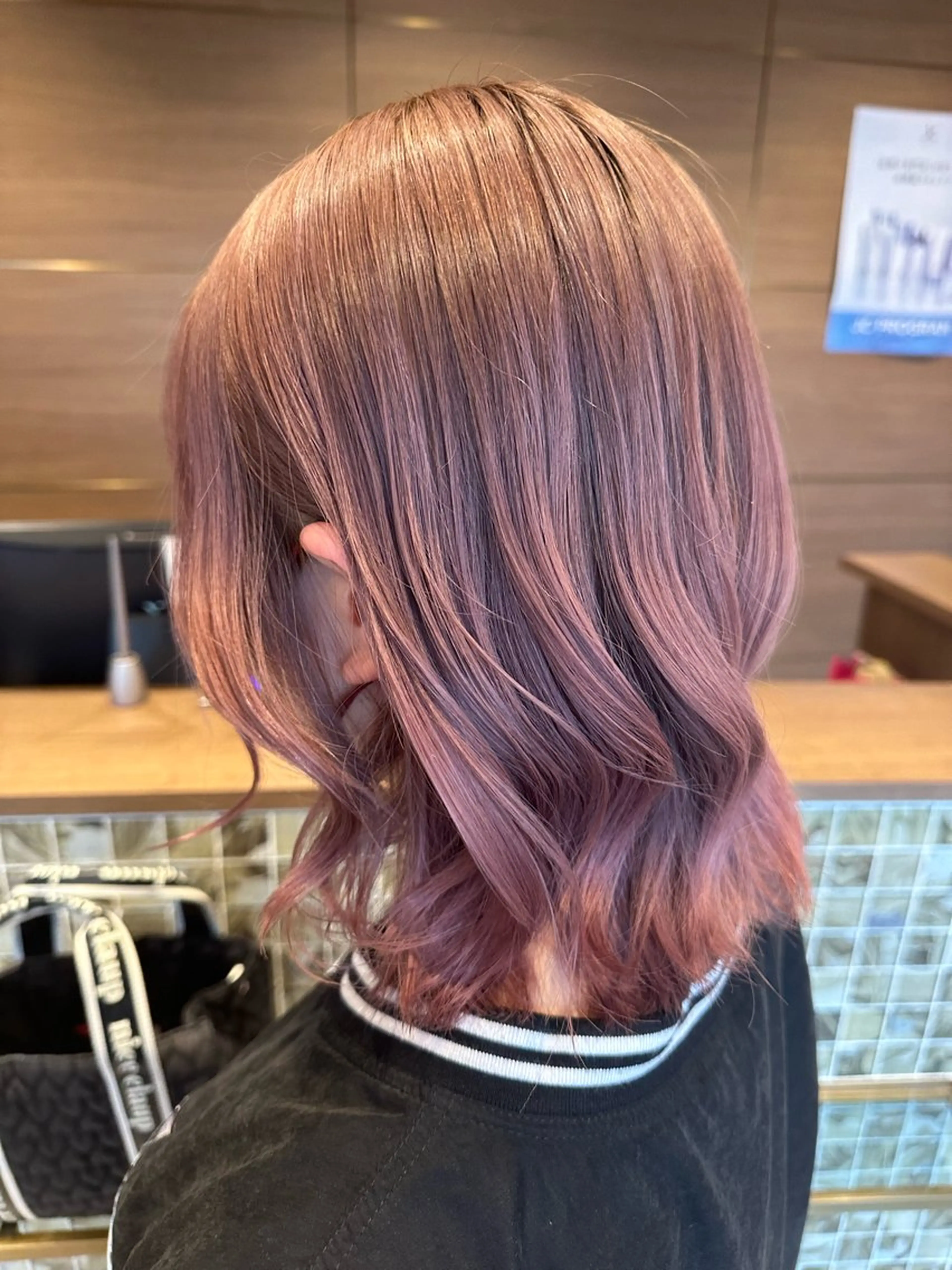 ミディアム LEPIA名古屋駅前店所属・和田 侑里香のマツエク・マツパデザイン