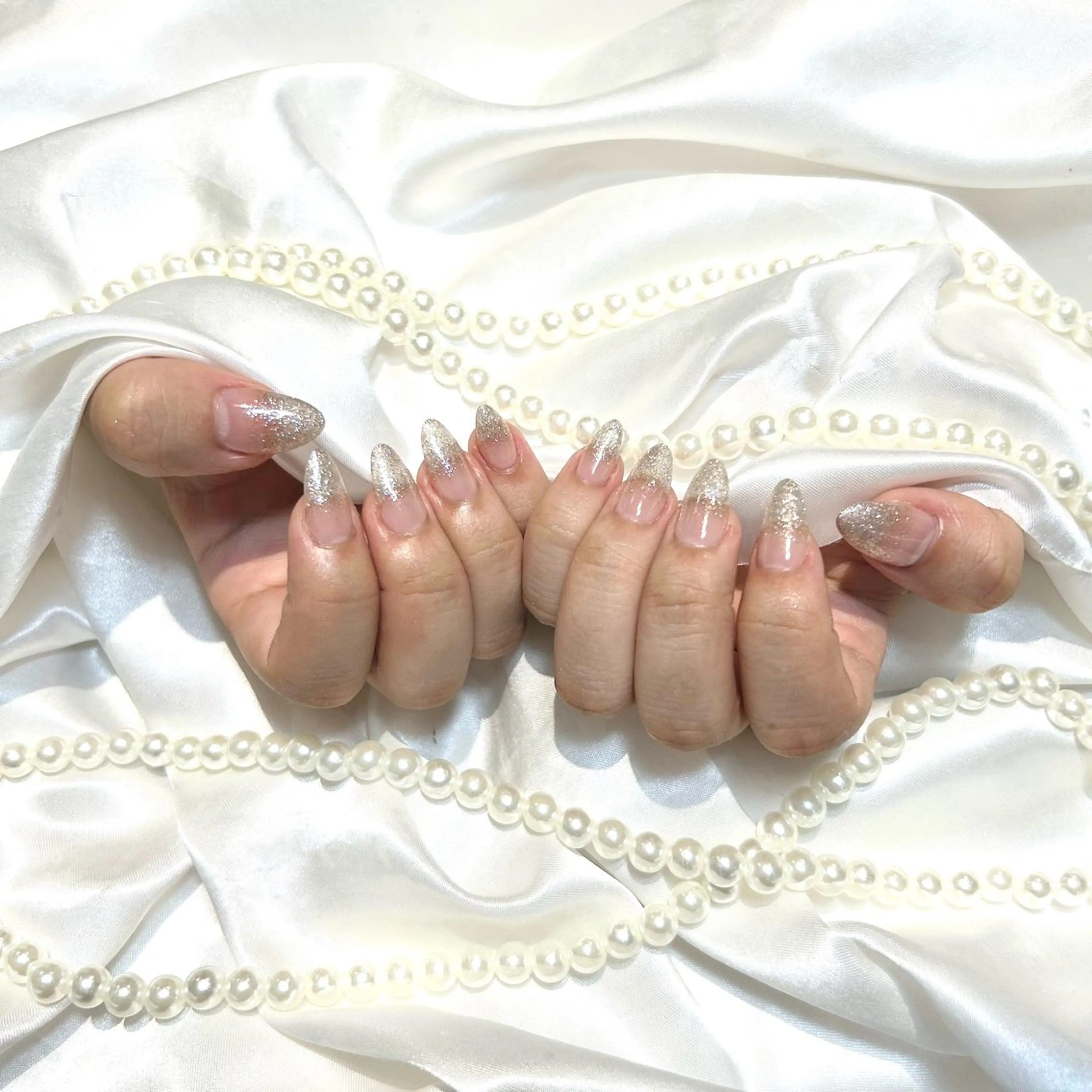 ネイル ハンドネイル WISTERIA reikaのネイルデザイン