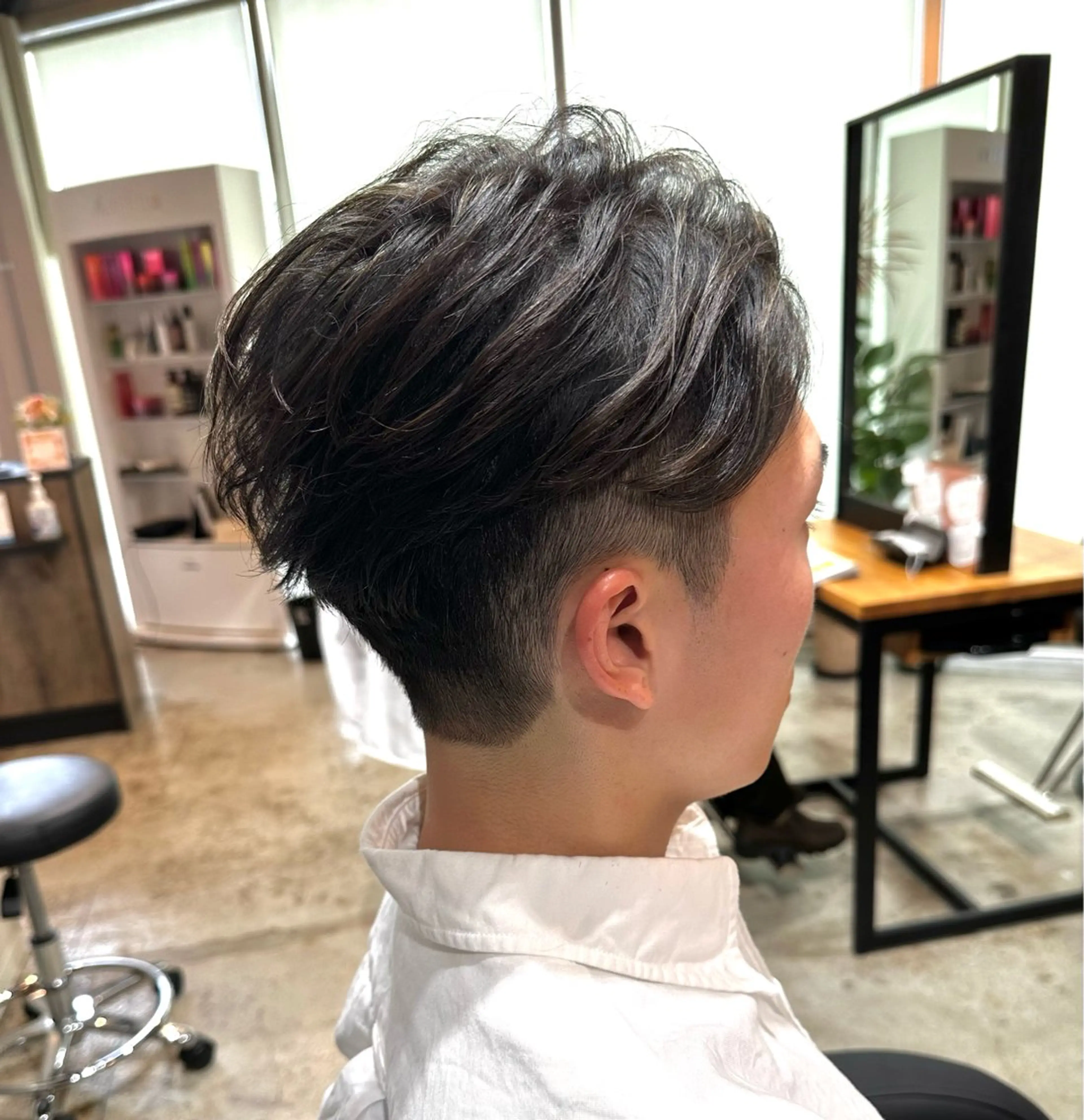 ショート カット ✨髪質改善/ブリーチ /ショート高山のヘアスタイル