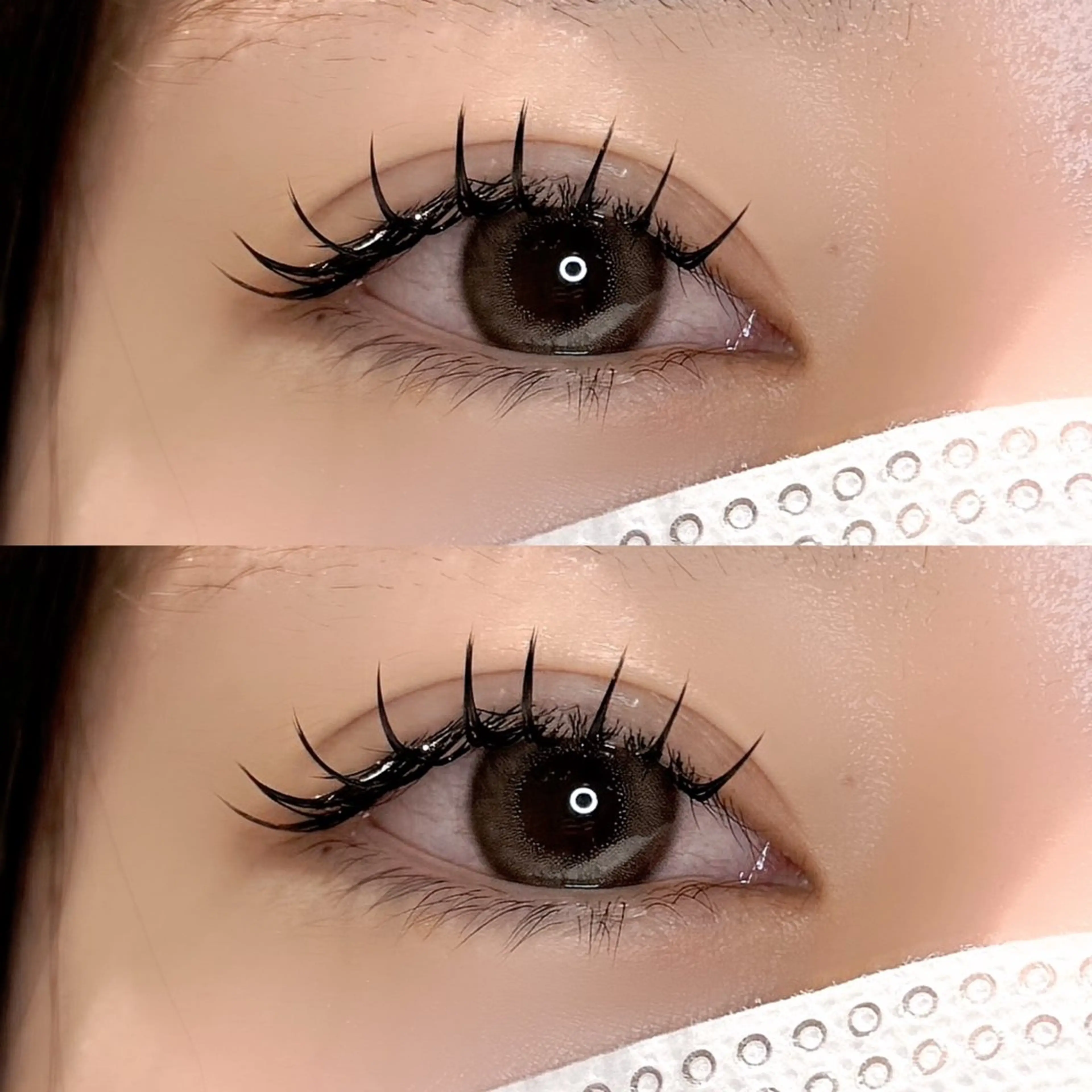 マツエク・マツパ バインドロック Lowen 野原の眉毛・アイブロウイメージ