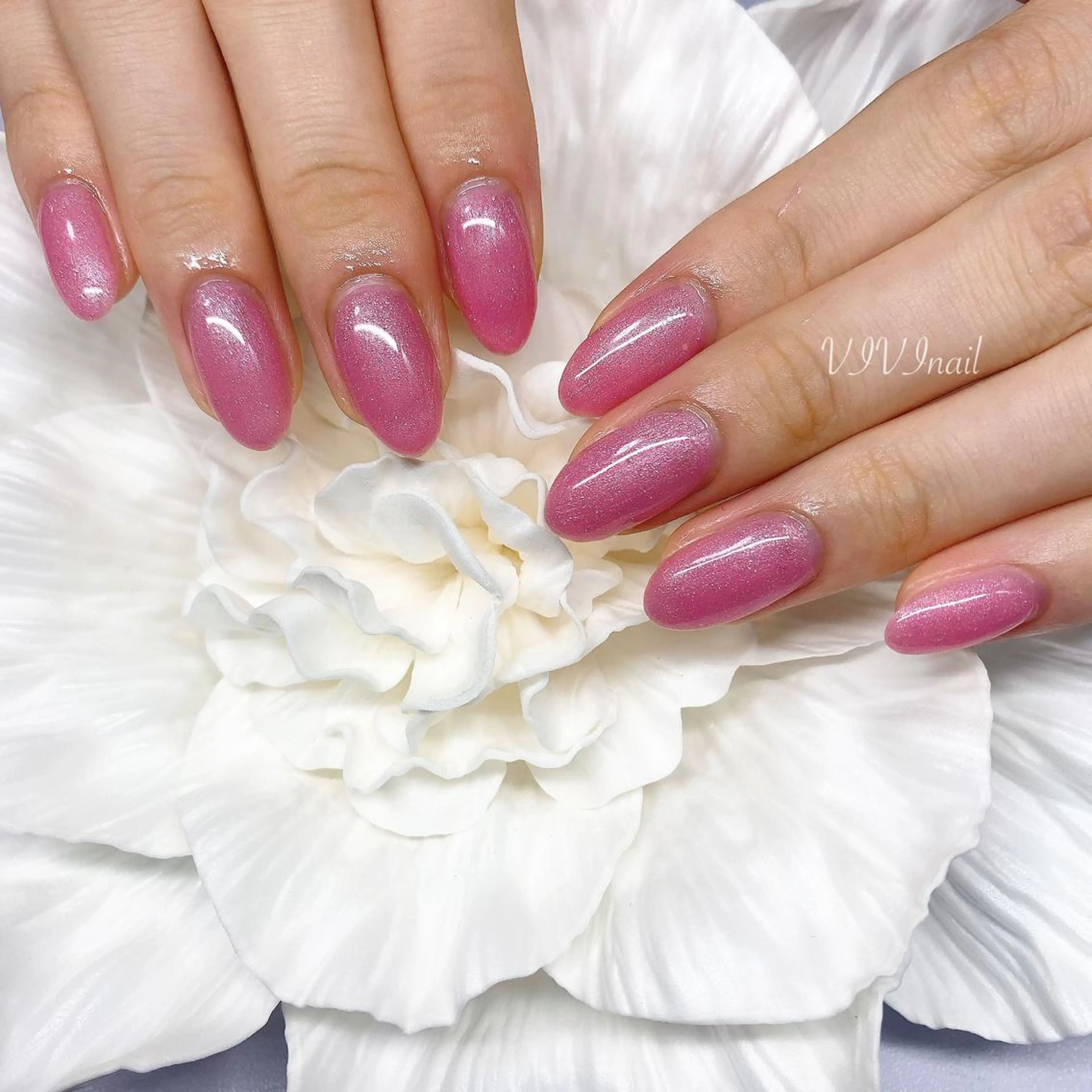 お色豊富🌈ワンカラーコース💅の写真