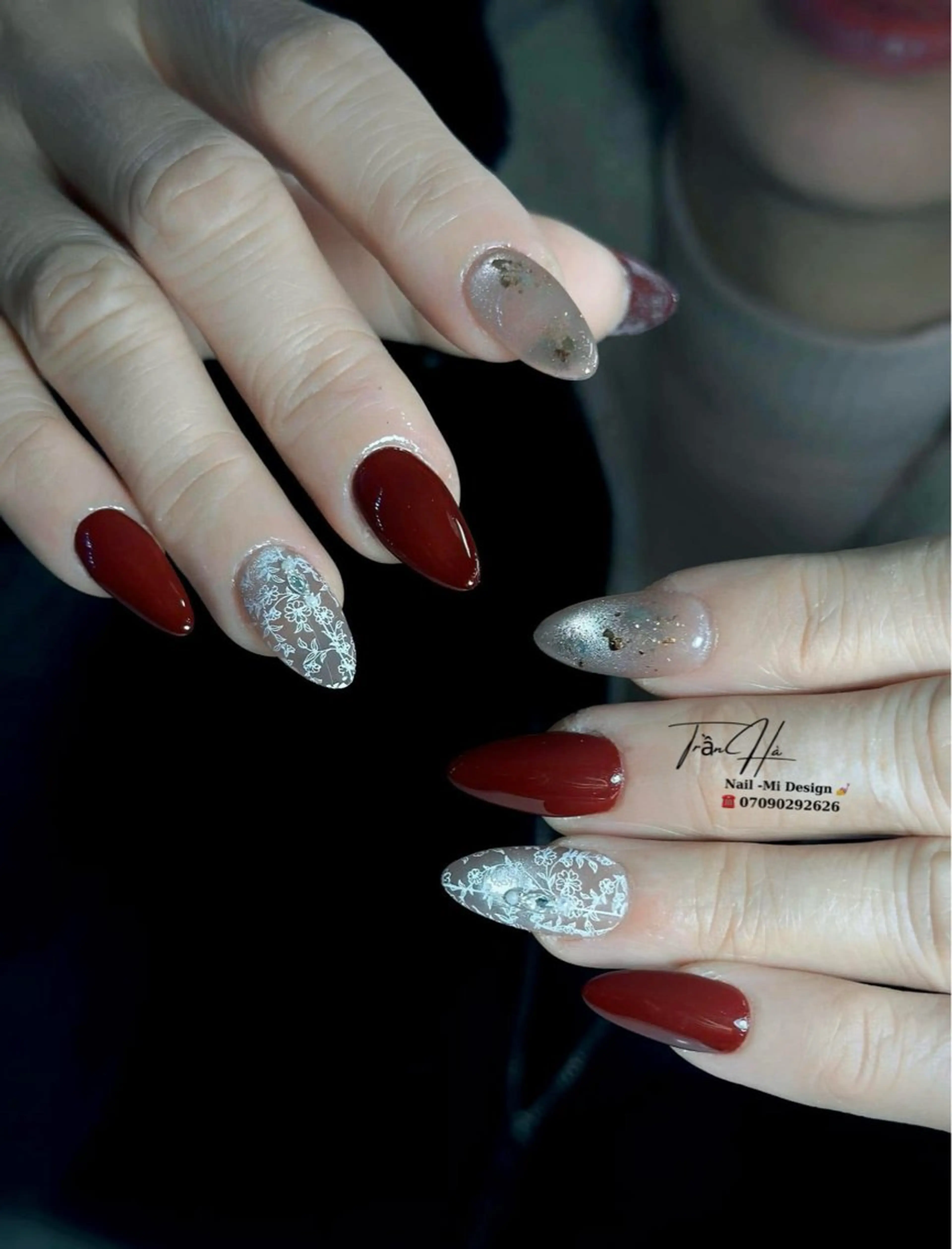 ネイル Mymy Nail (ハー)のネイルデザイン