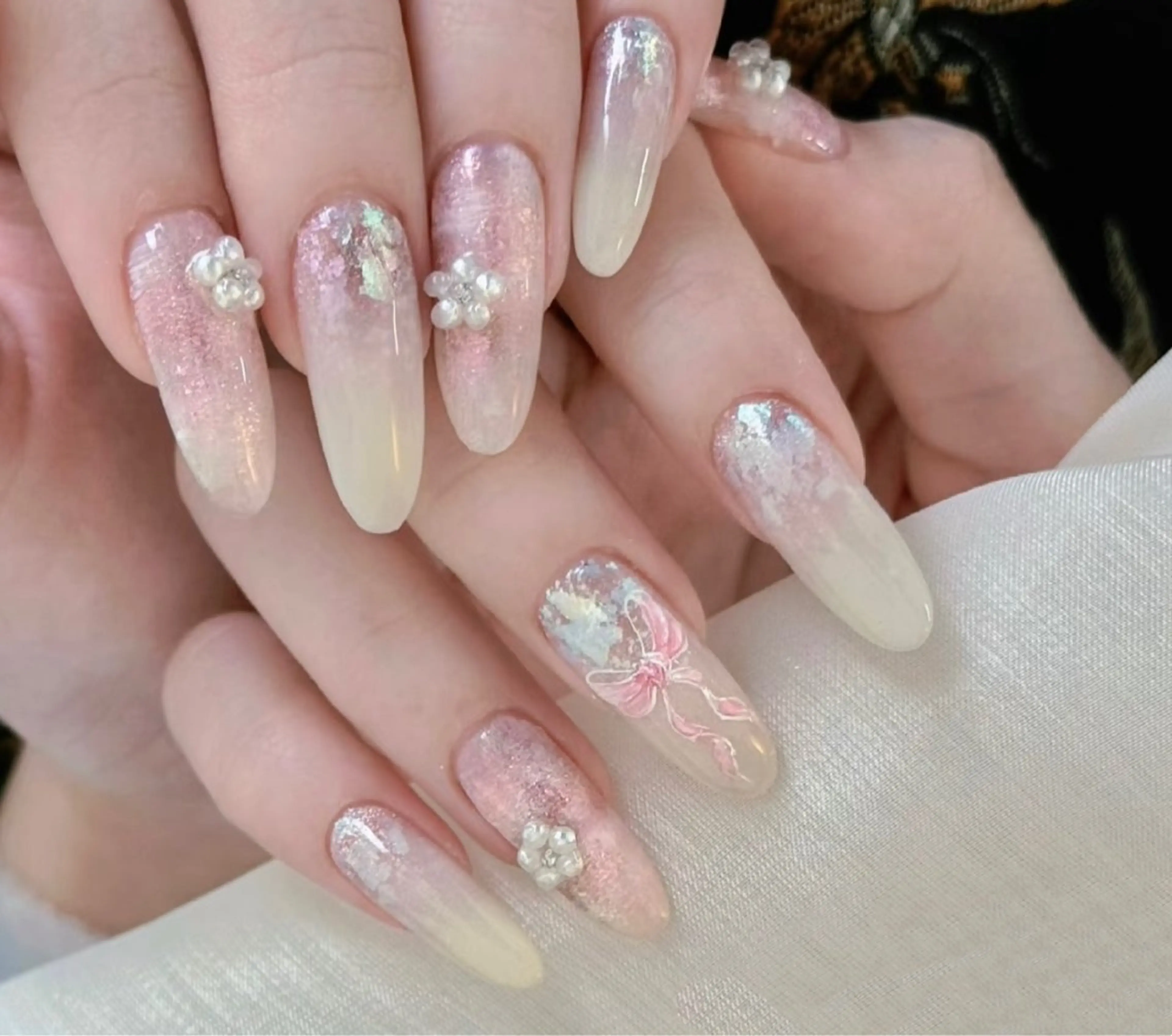 ネイル ハンドネイル D-BEAUTY Nailsalonのネイルデザイン