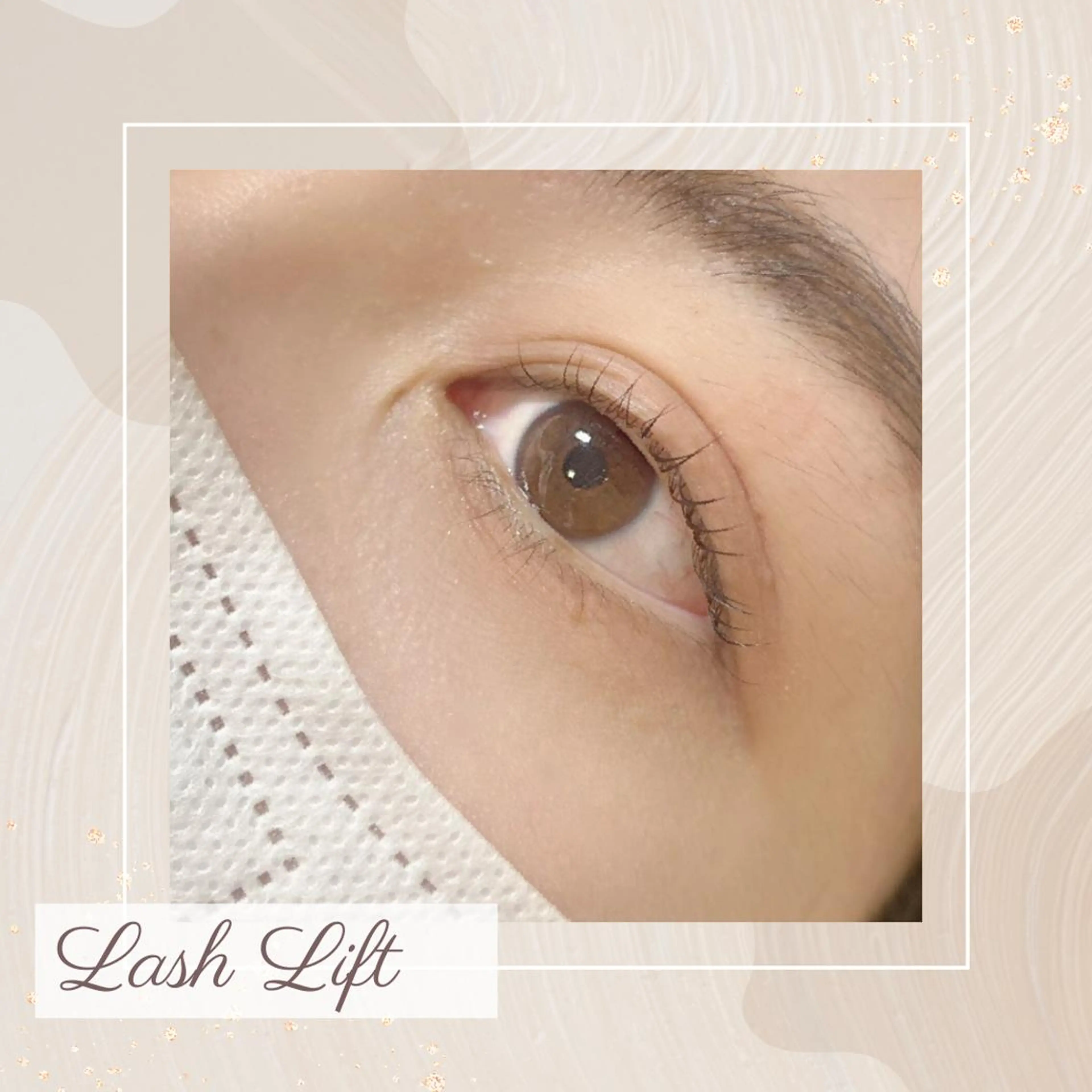 マツエク・マツパ マツパ 池上 涼佳のマツエク・マツパデザイン